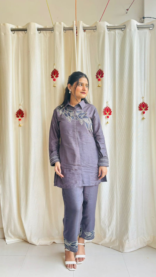 Saanvi coord set