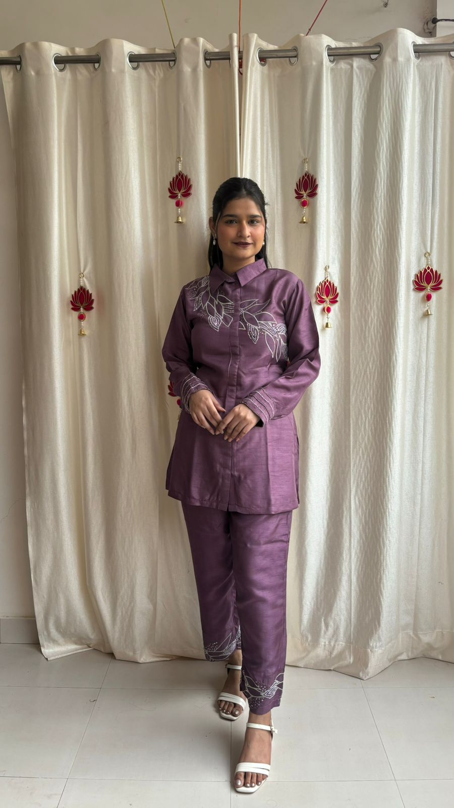 Saanvi coord set