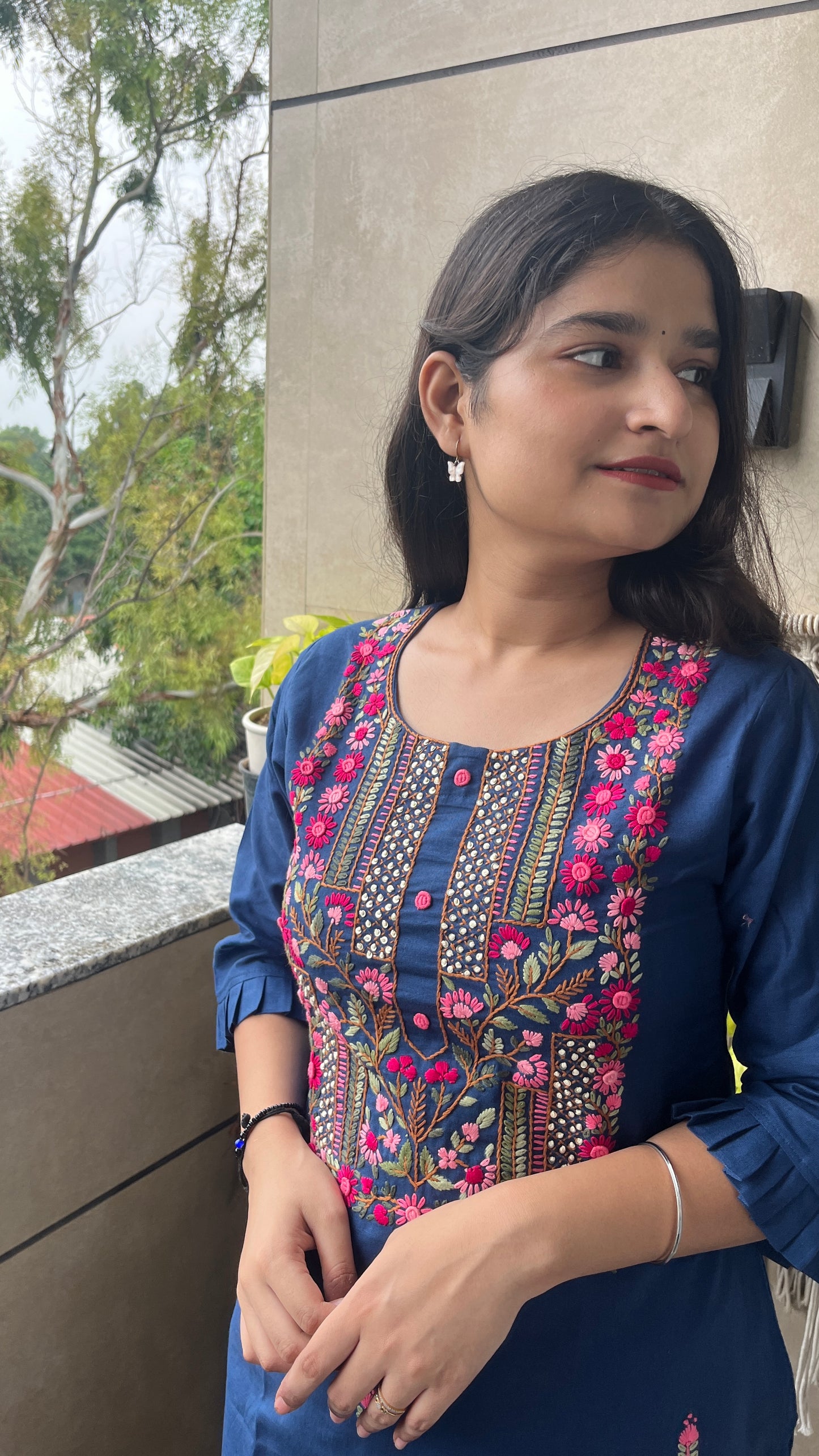 Flower affair