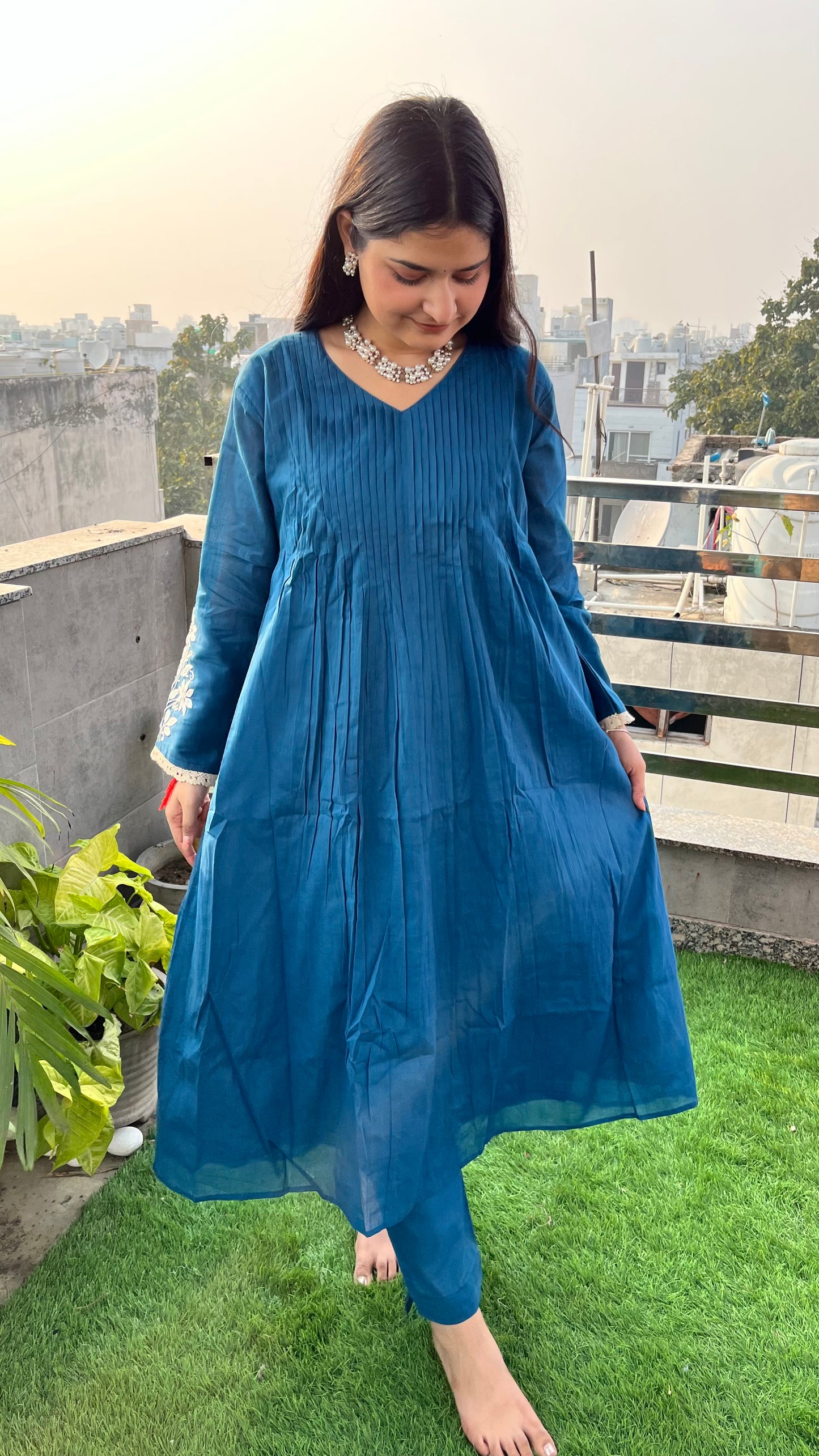 Shreya 3 piece set