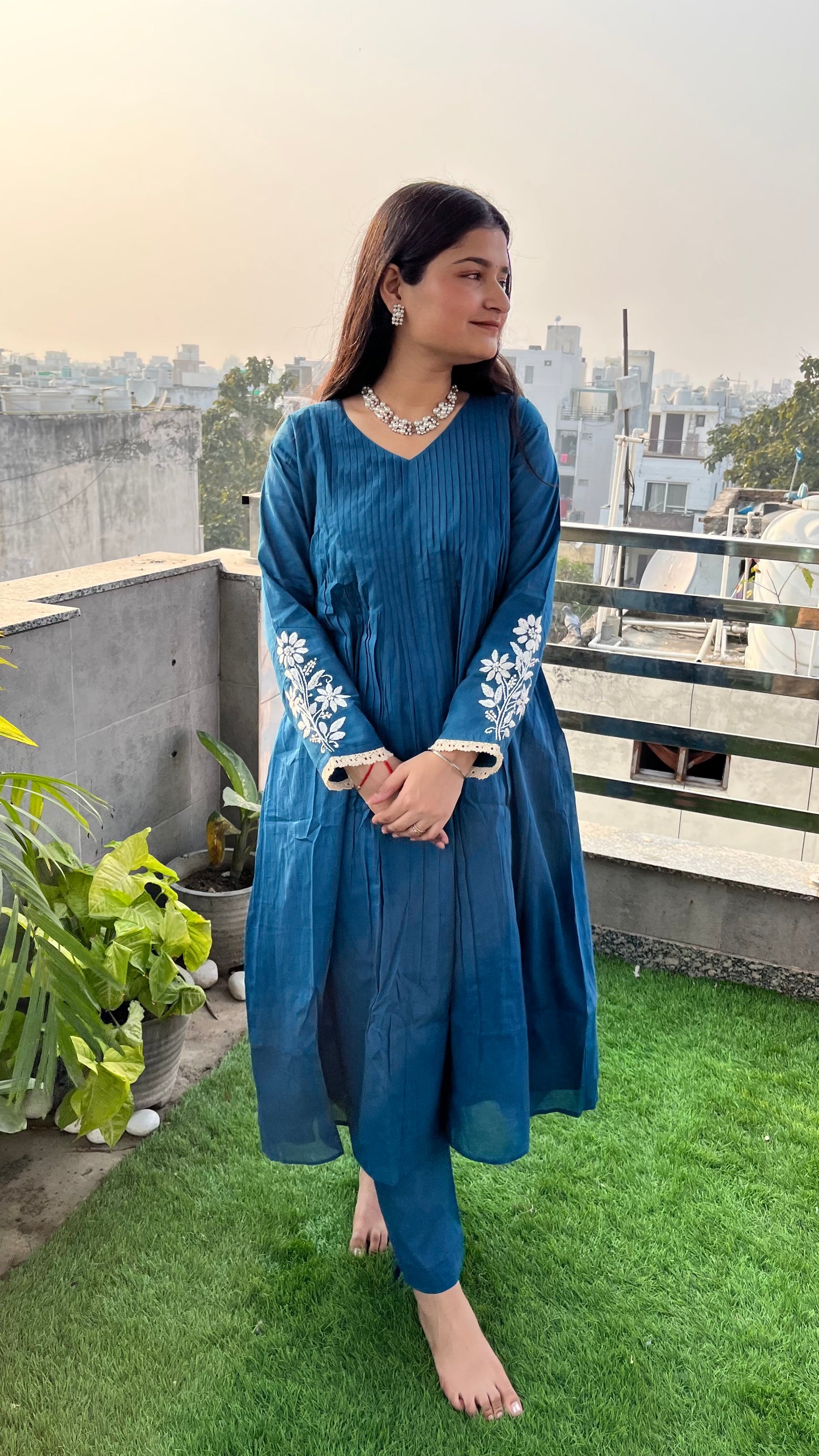 Shreya 3 piece set