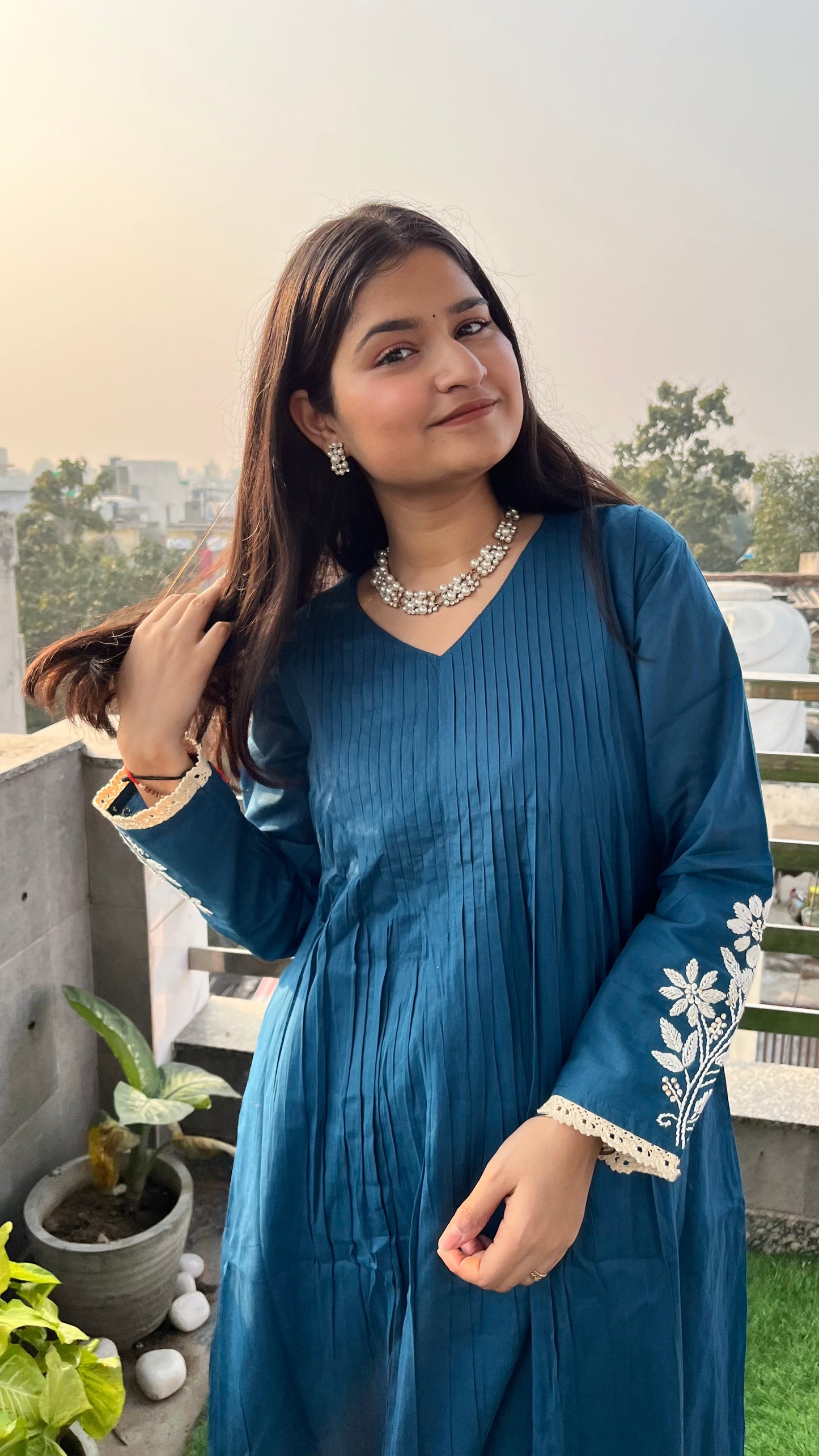 Shreya 3 piece set