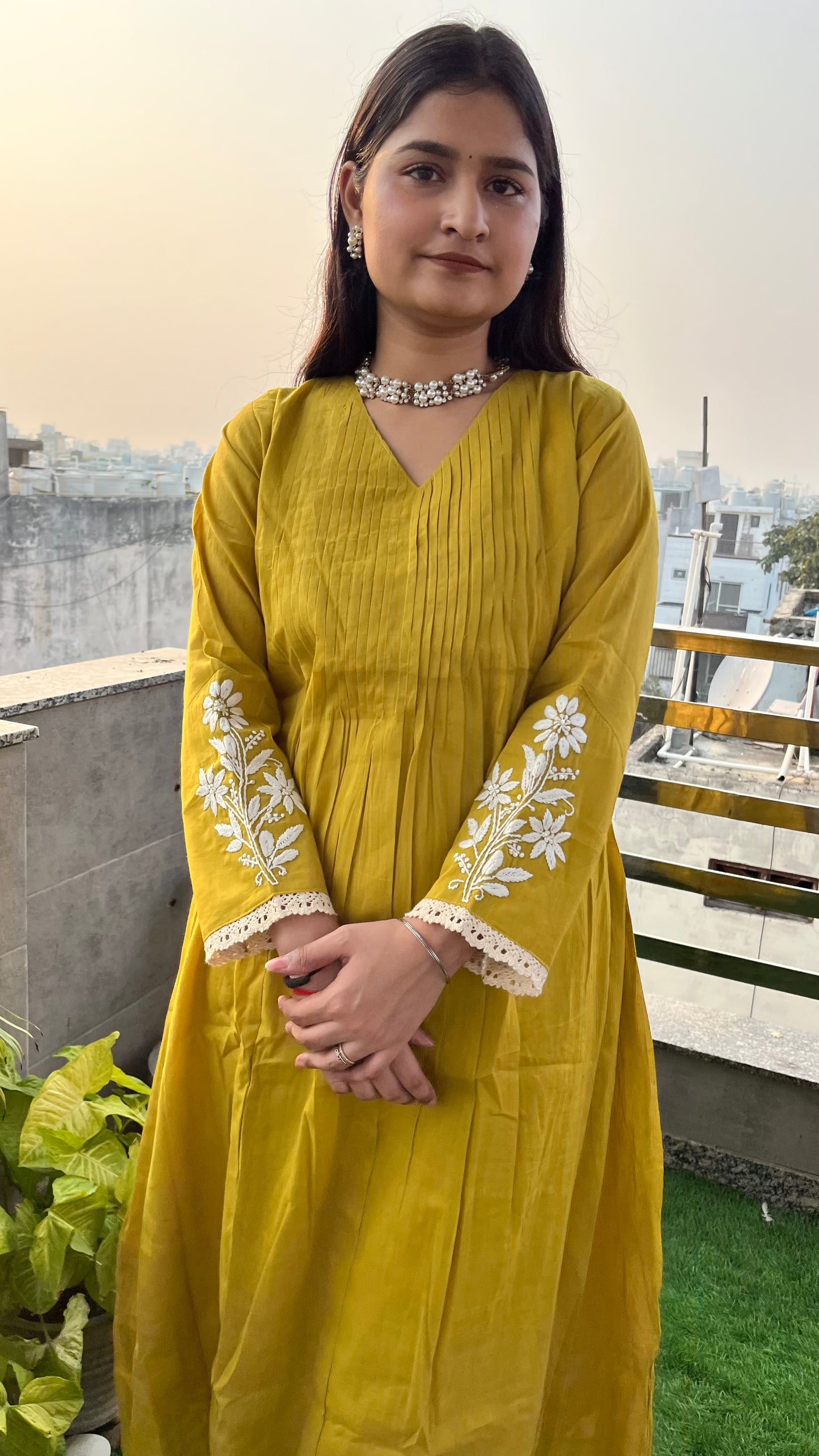 Shreya 3 piece set