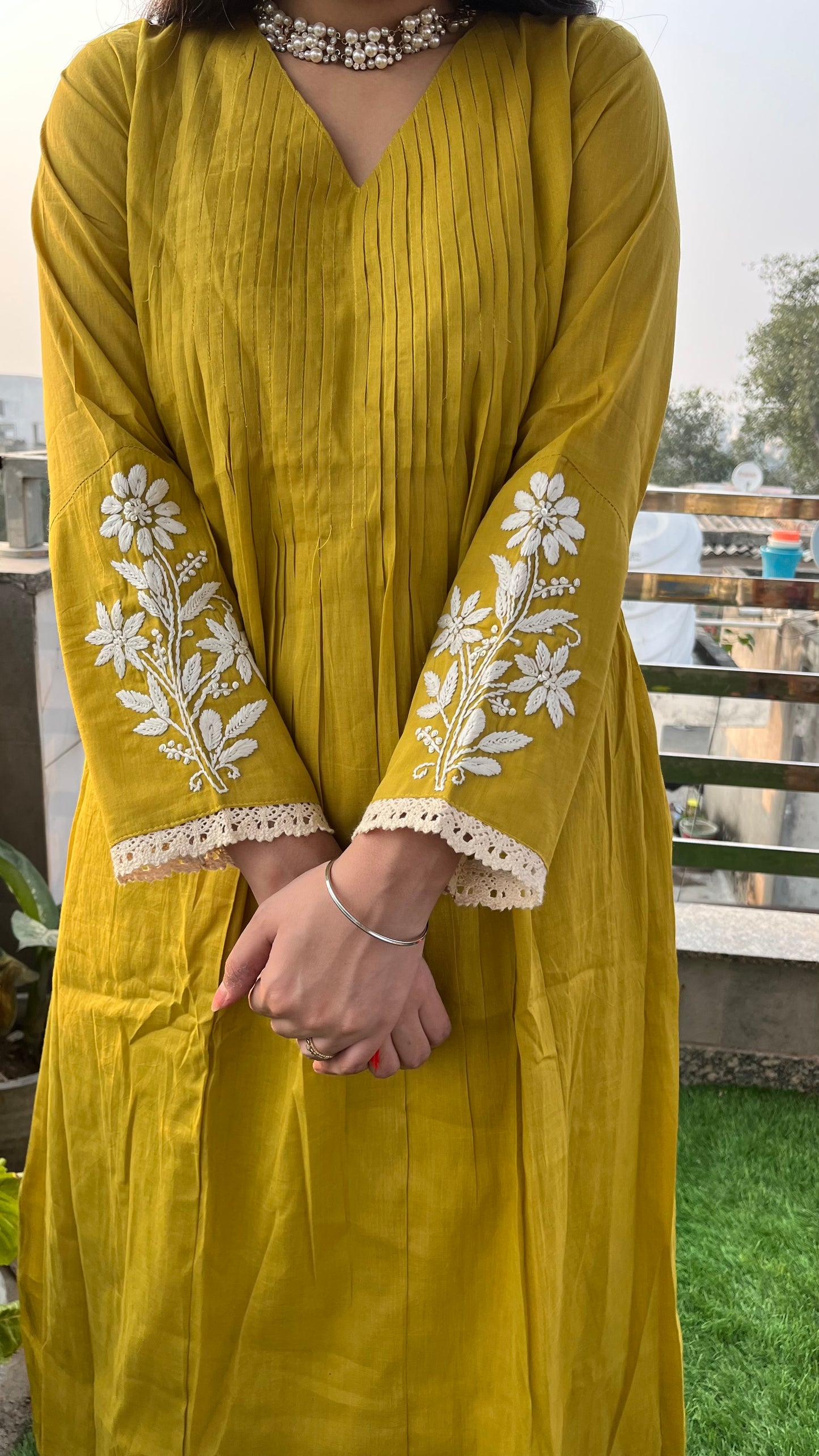 Shreya 3 piece set