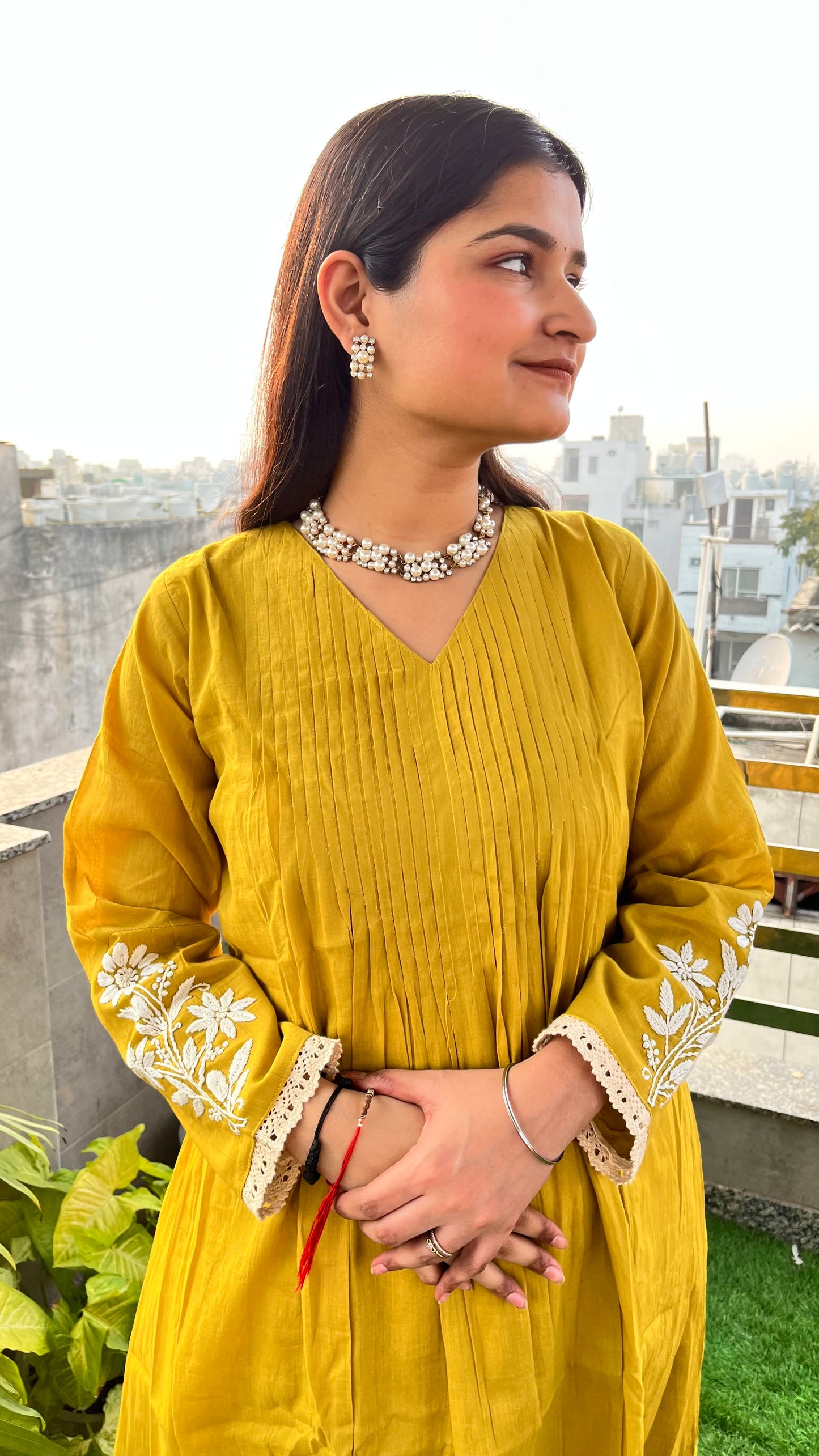 Shreya 3 piece set