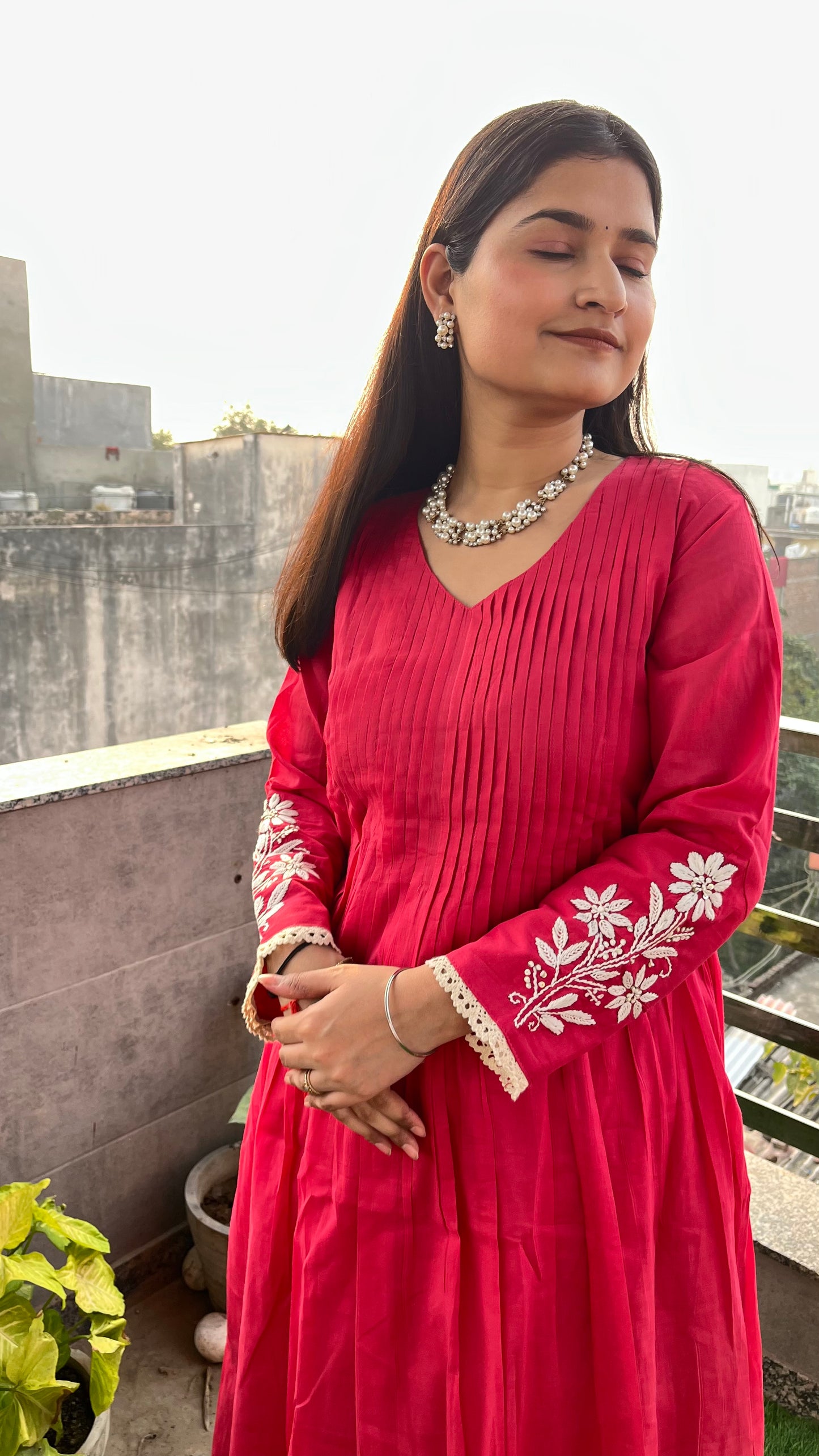 Shreya 3 piece set