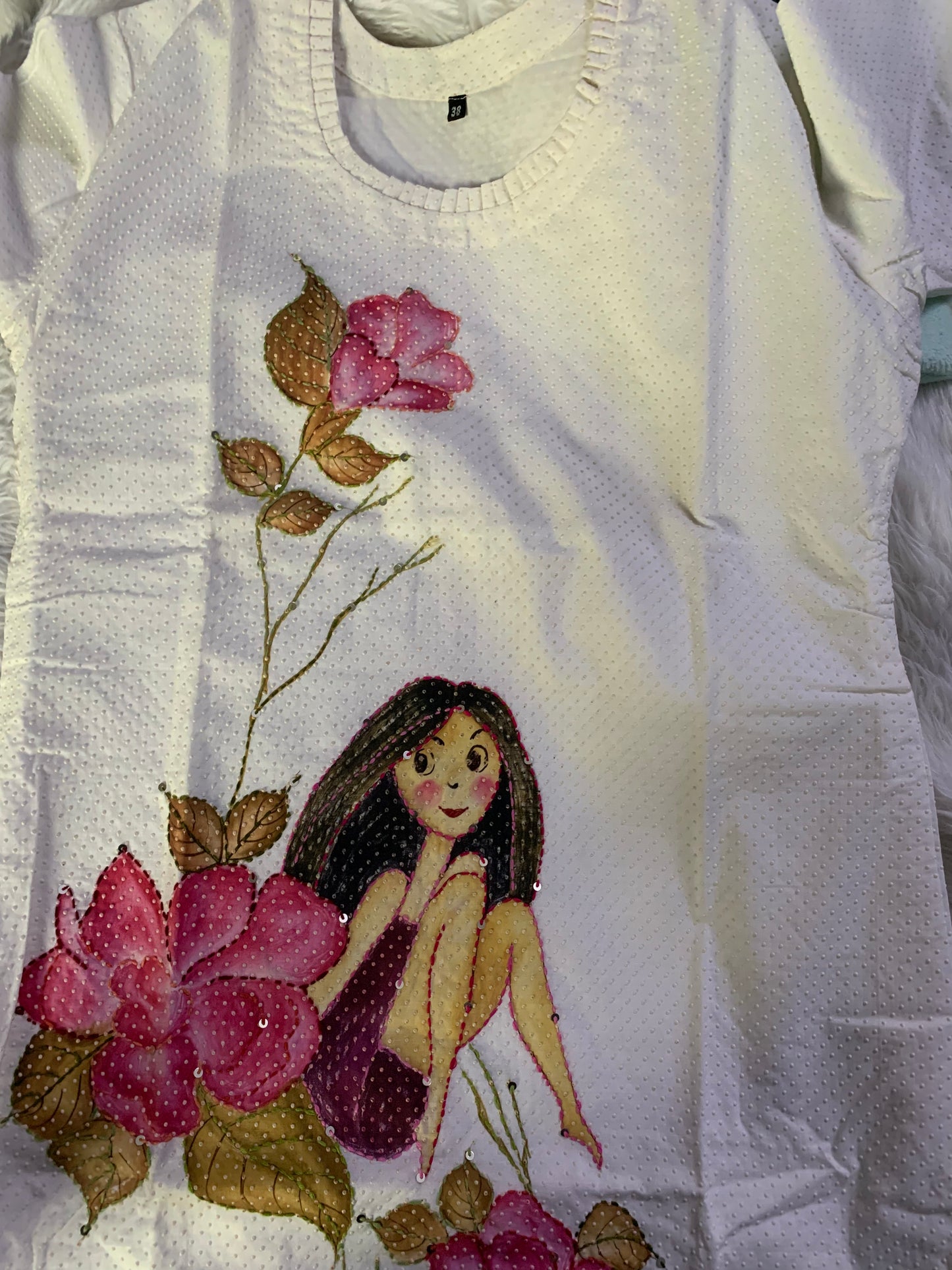 Girl in nature
