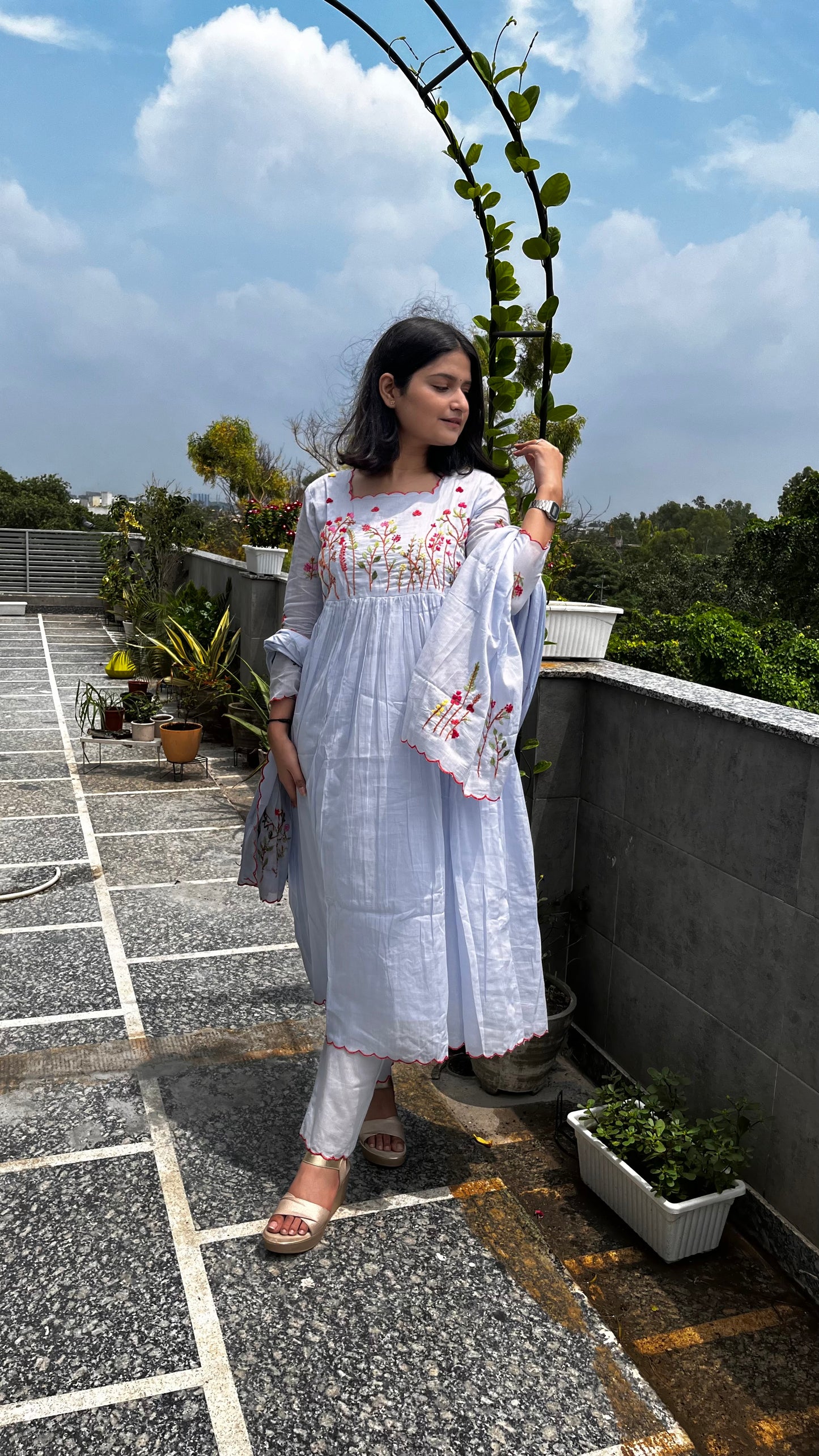 Seerat 3 piece set