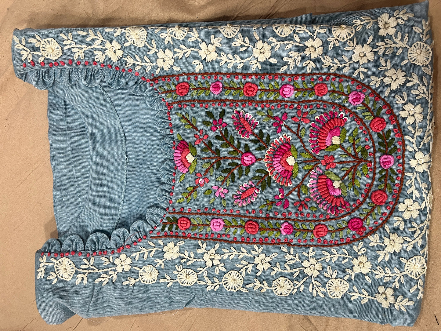 Combo of 3 kurtas(36)