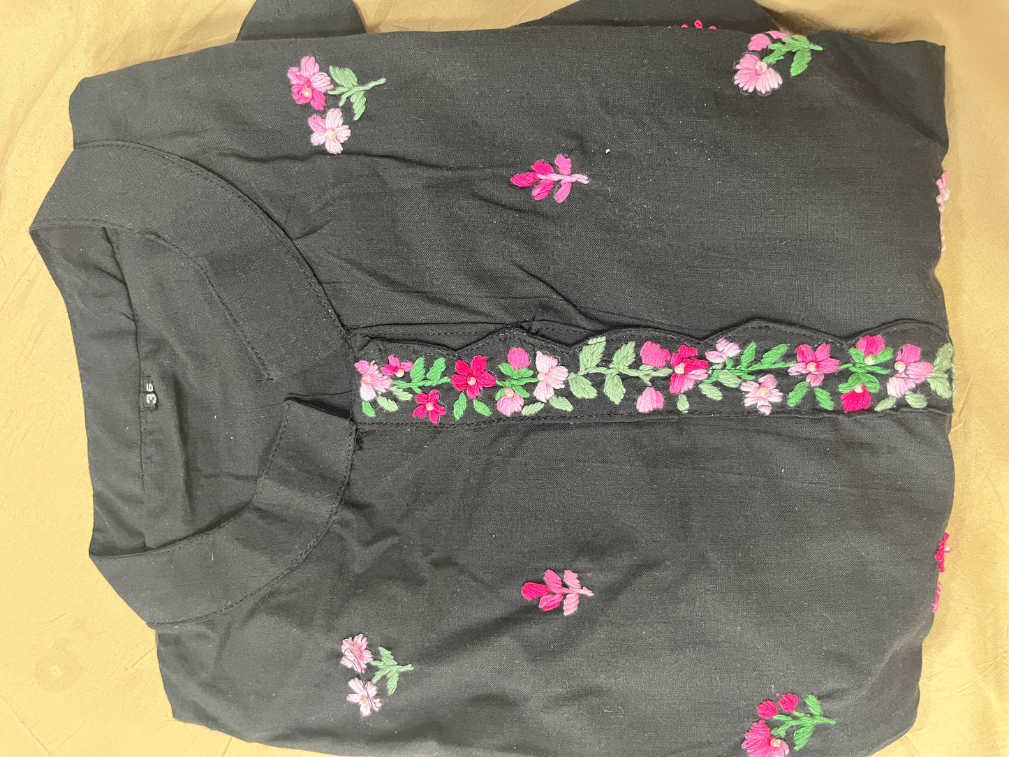 Combo of 3 kurtas(36)