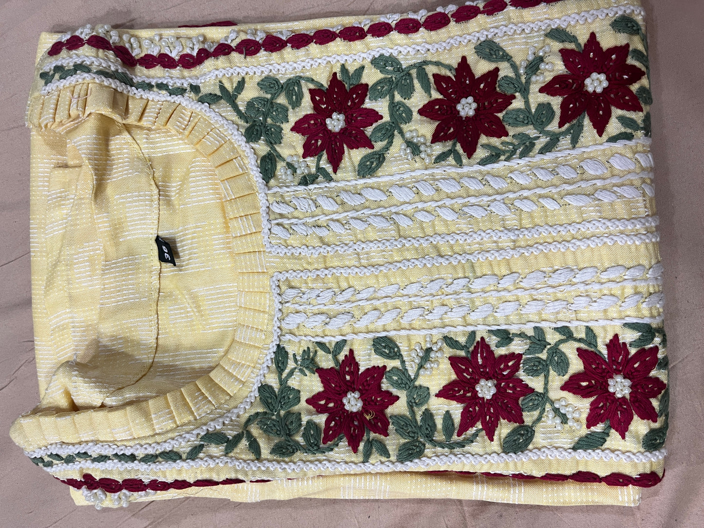 Combo of 3 kurtas(36)