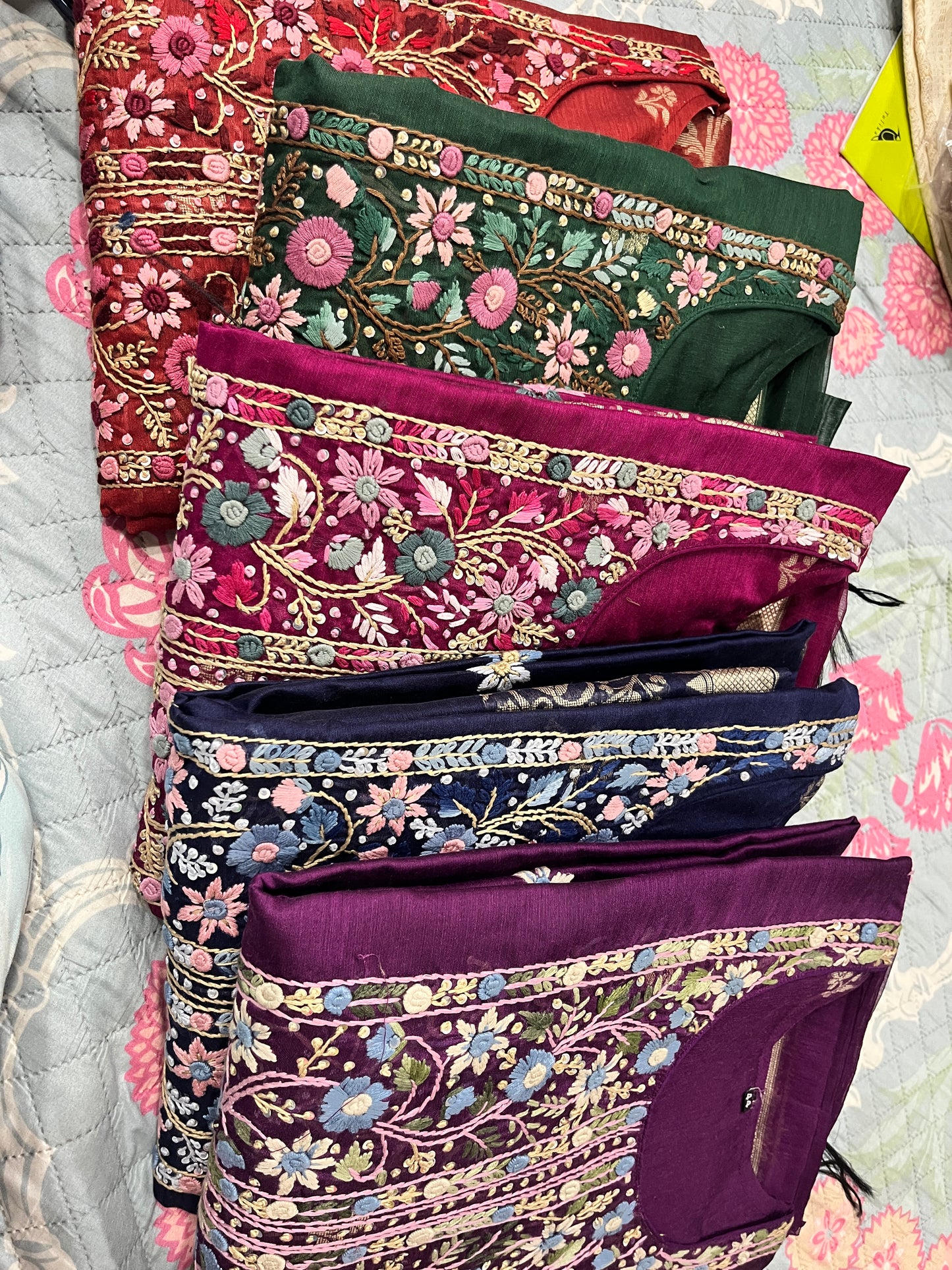 Niharika 3 piece suit set.