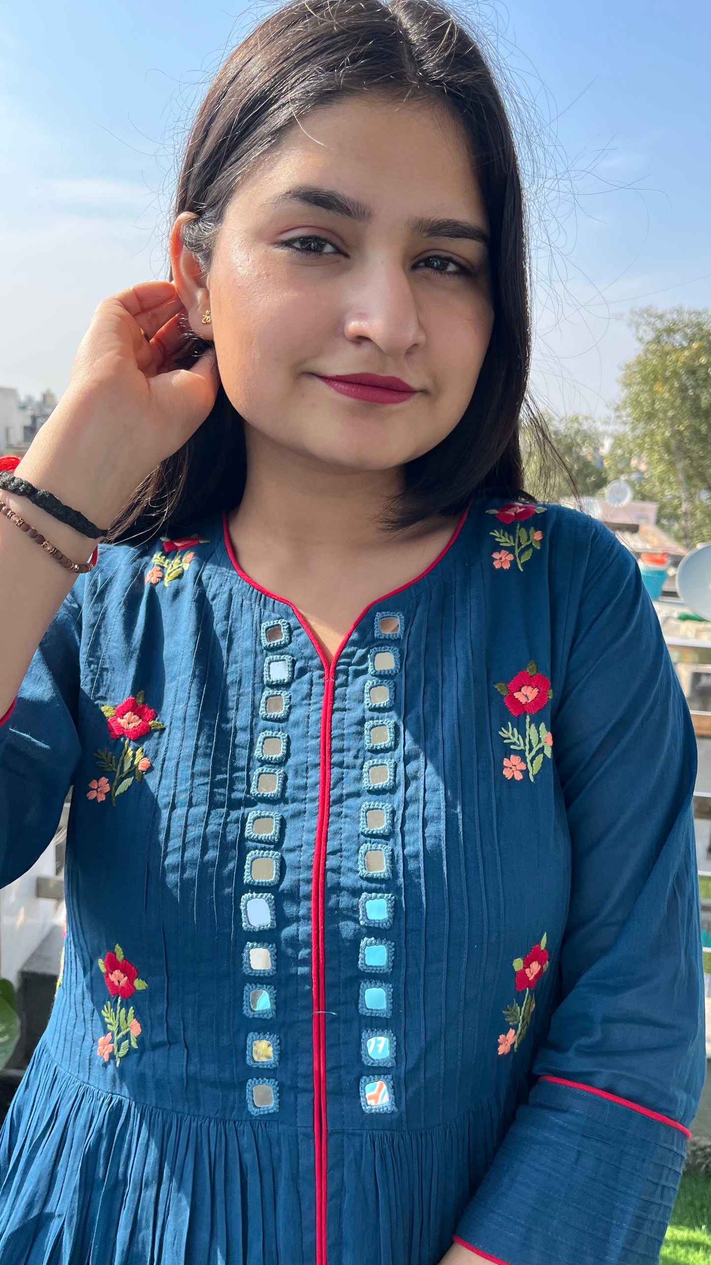 Aadya kurta