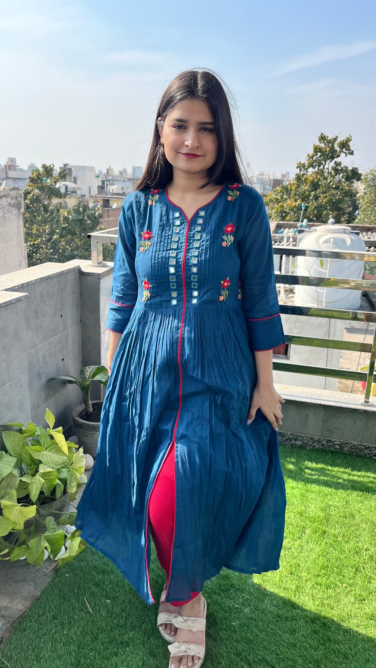 Aadya kurta