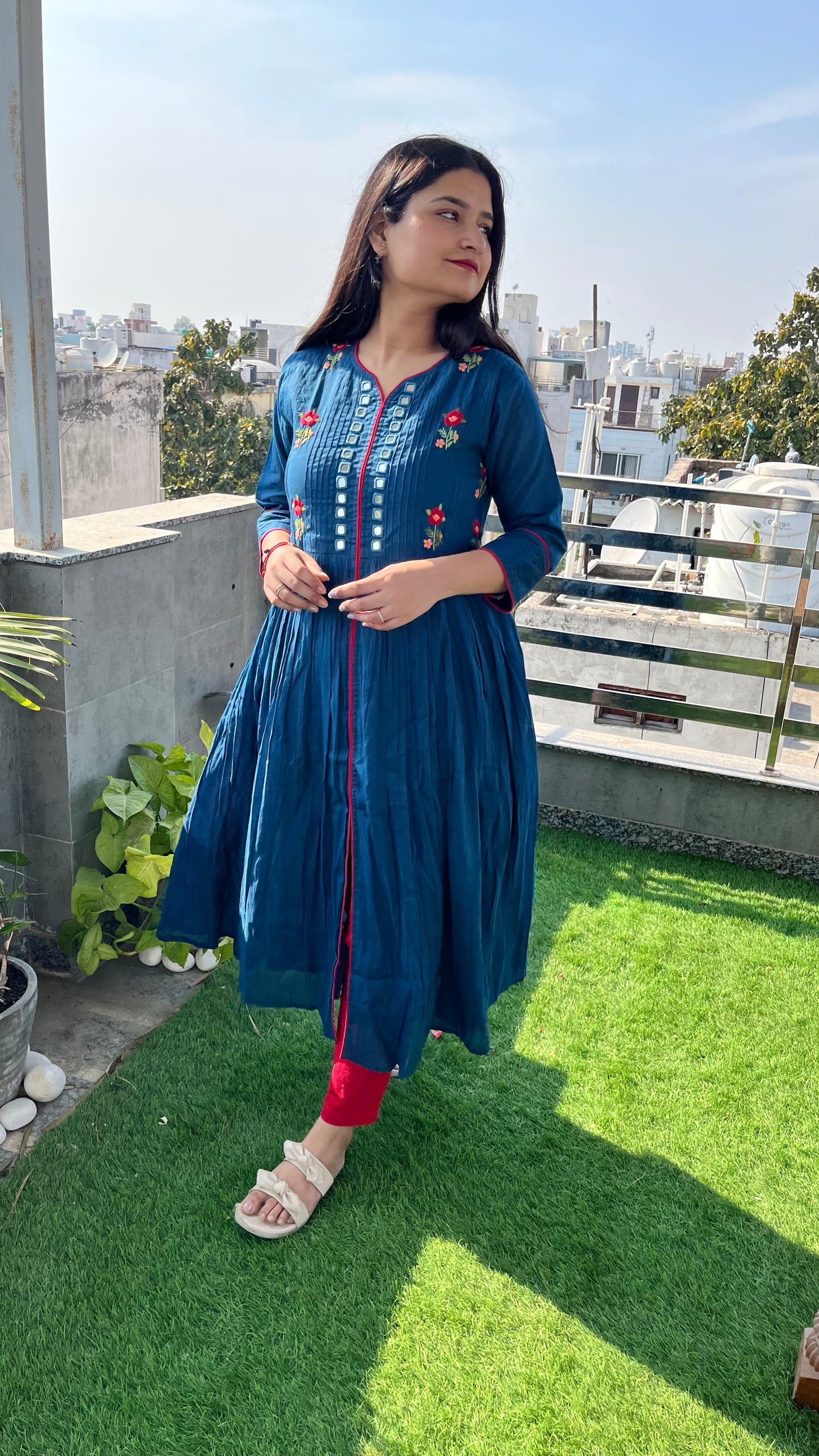 Aadya kurta