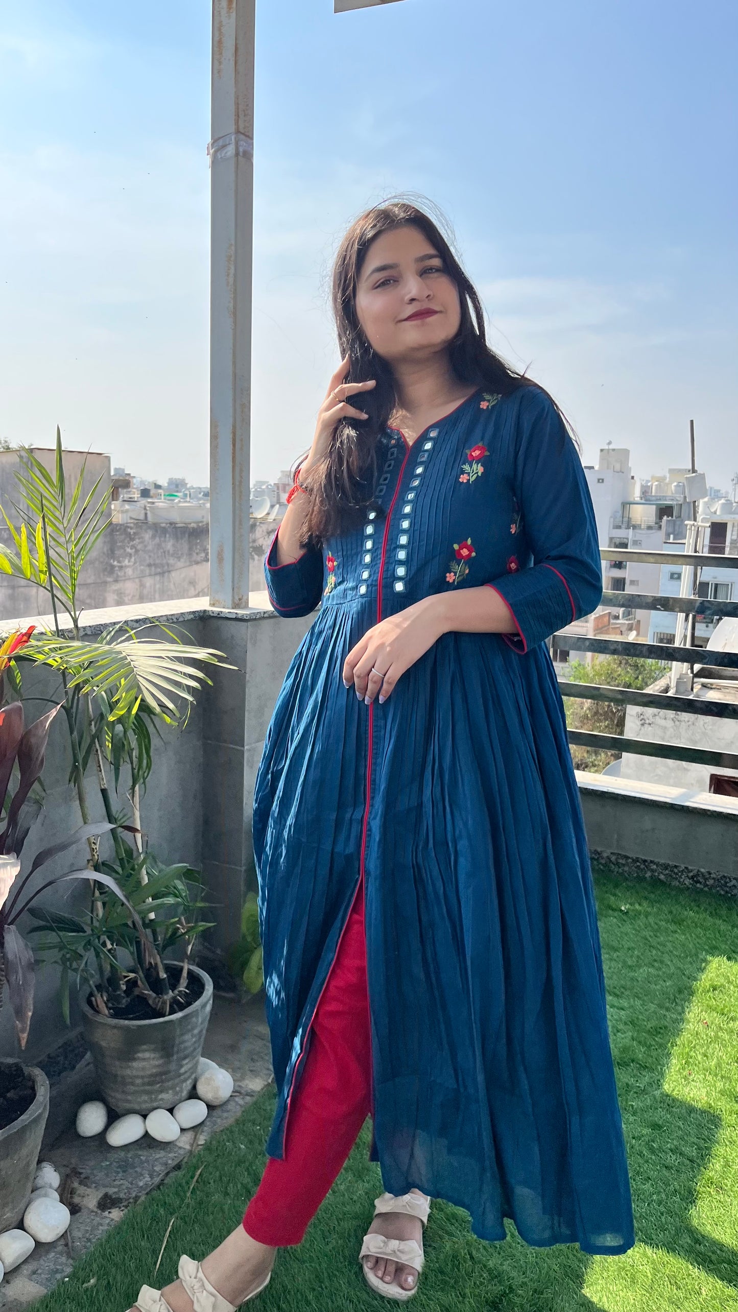 Aadya kurta