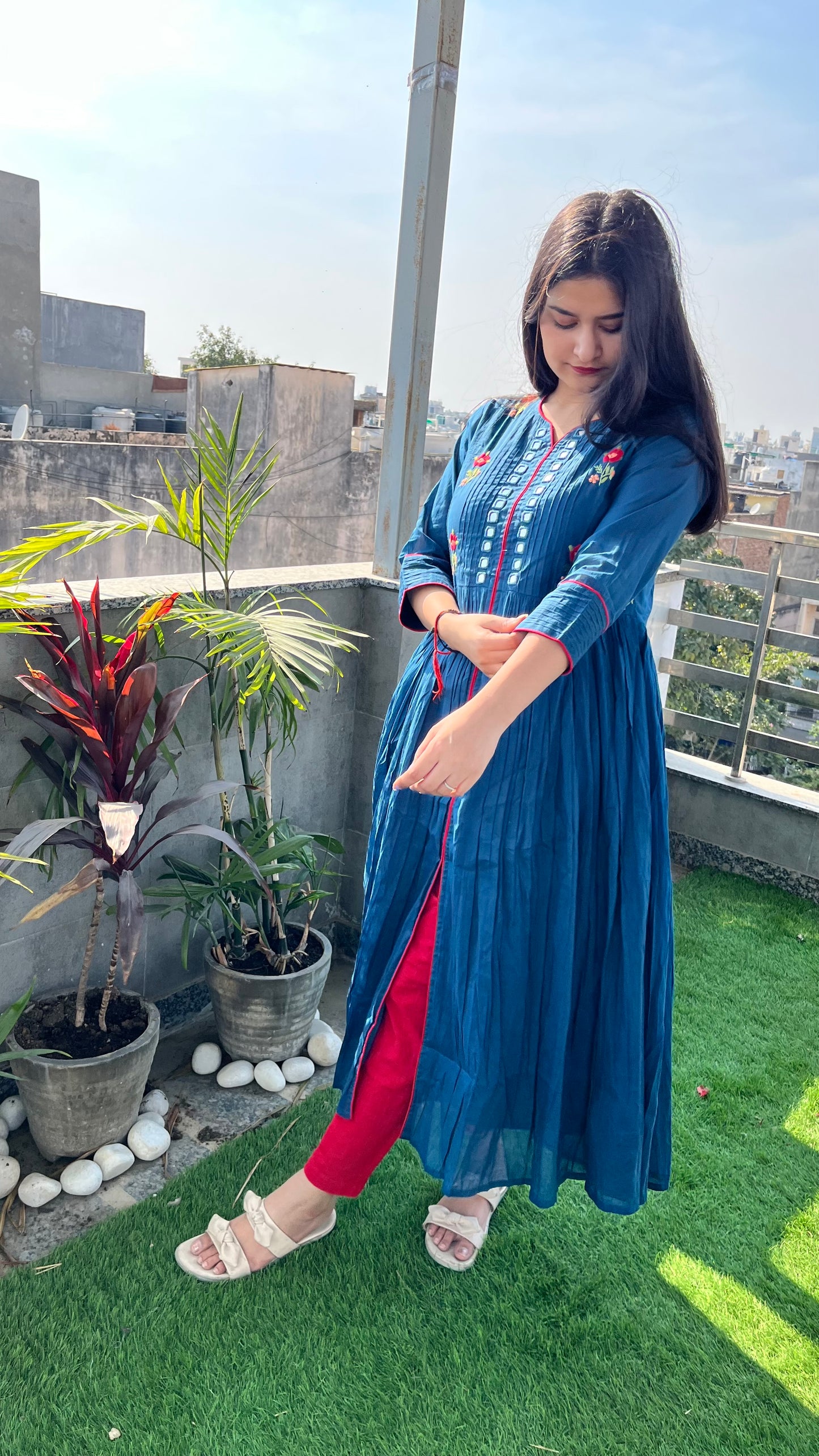Aadya kurta