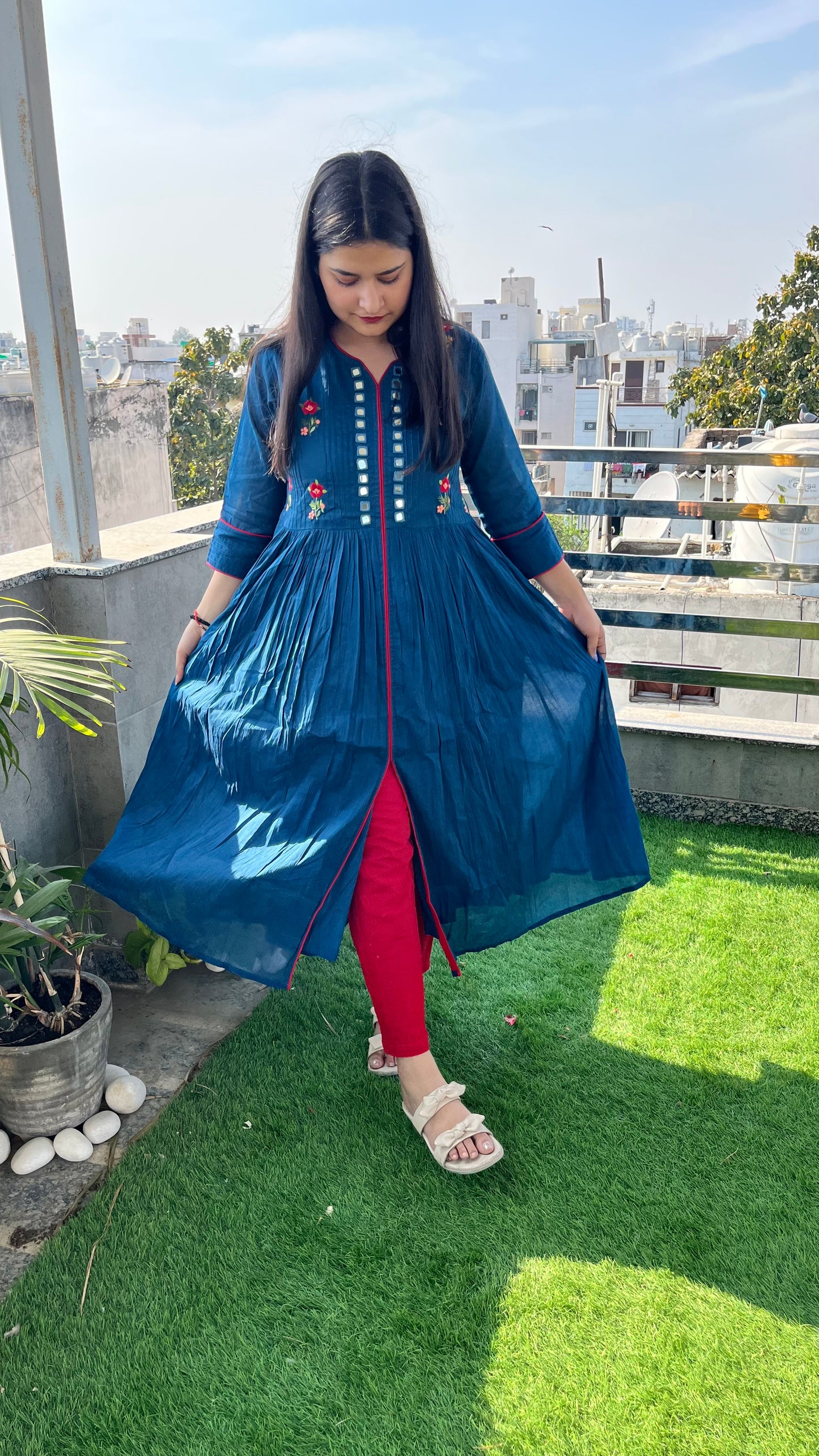 Aadya kurta