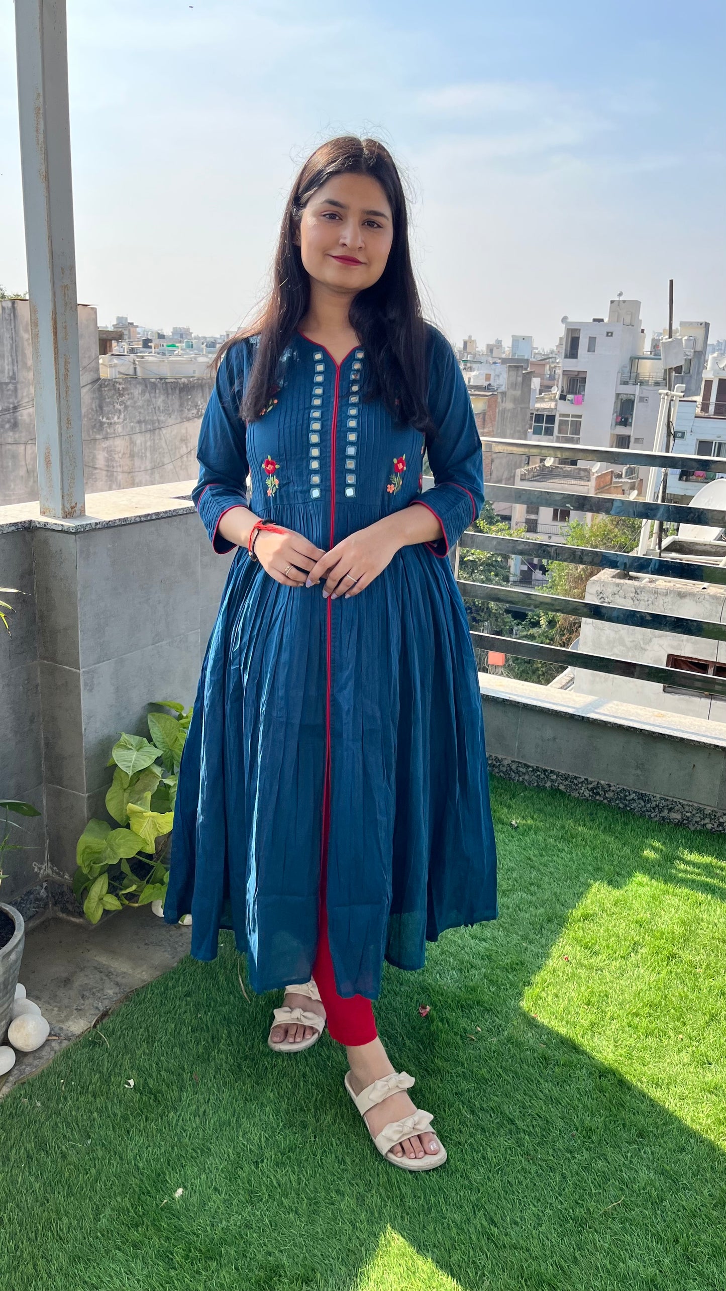 Aadya kurta