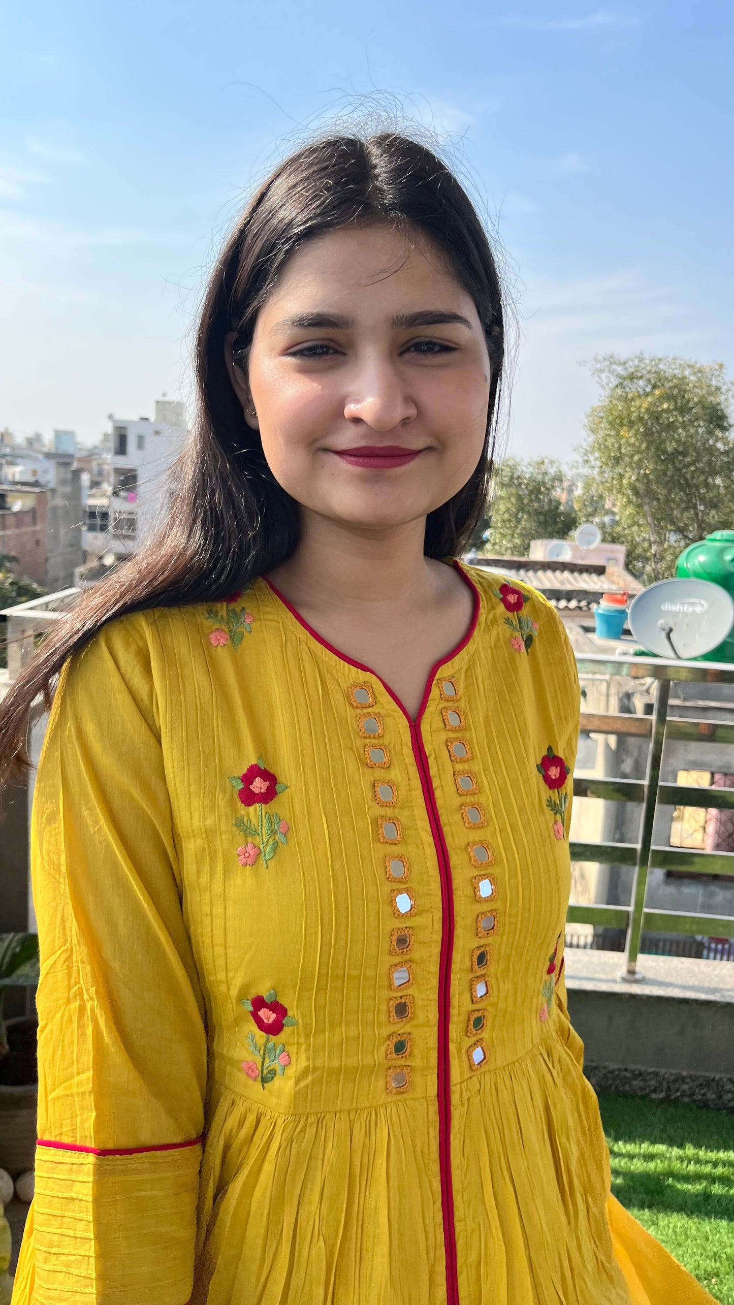 Aadya kurta