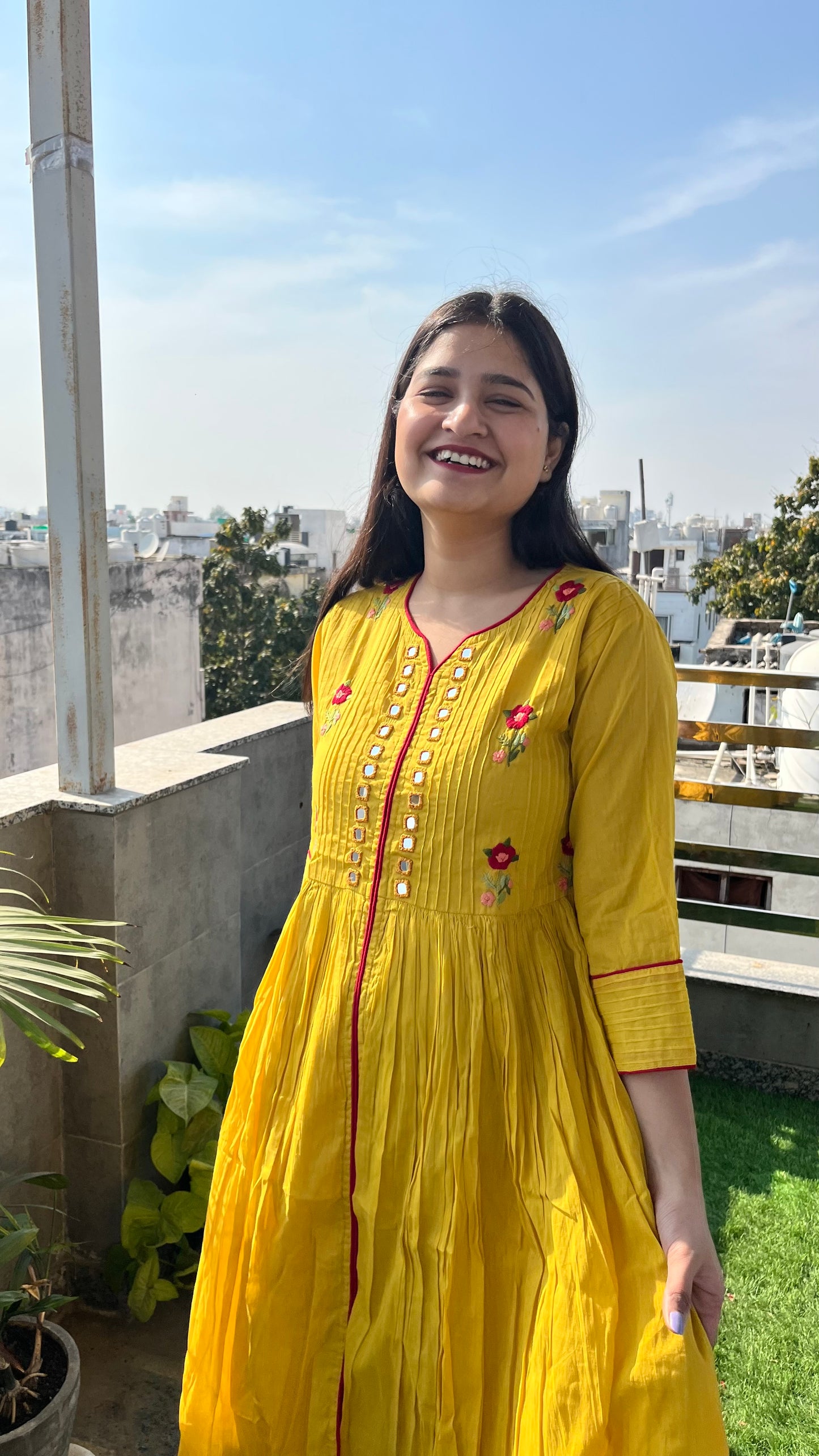 Aadya kurta