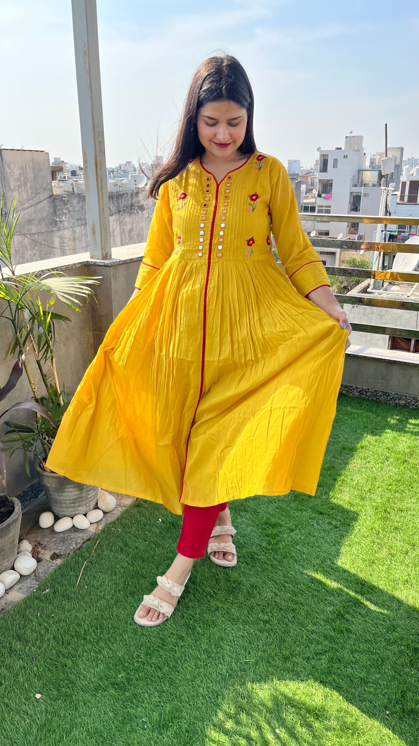 Aadya kurta