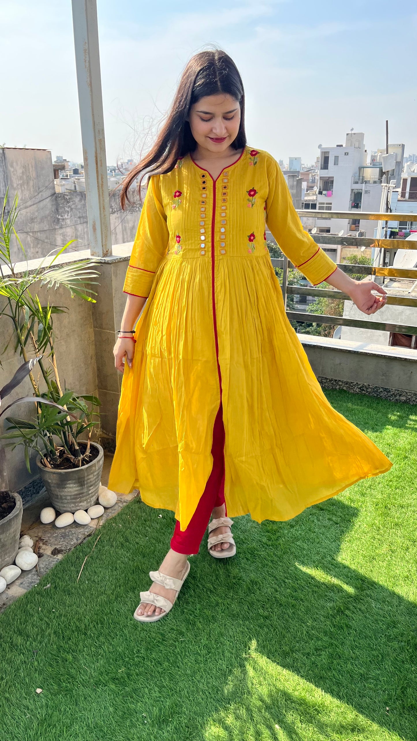 Aadya kurta