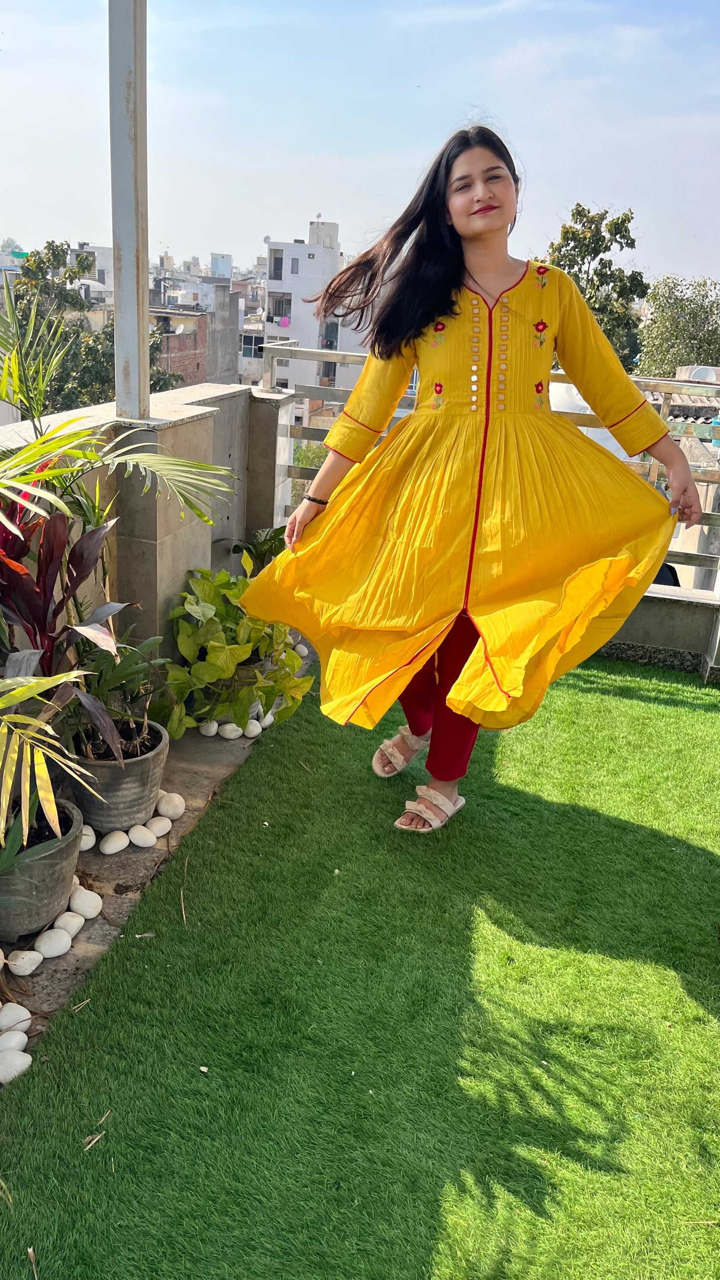 Aadya kurta