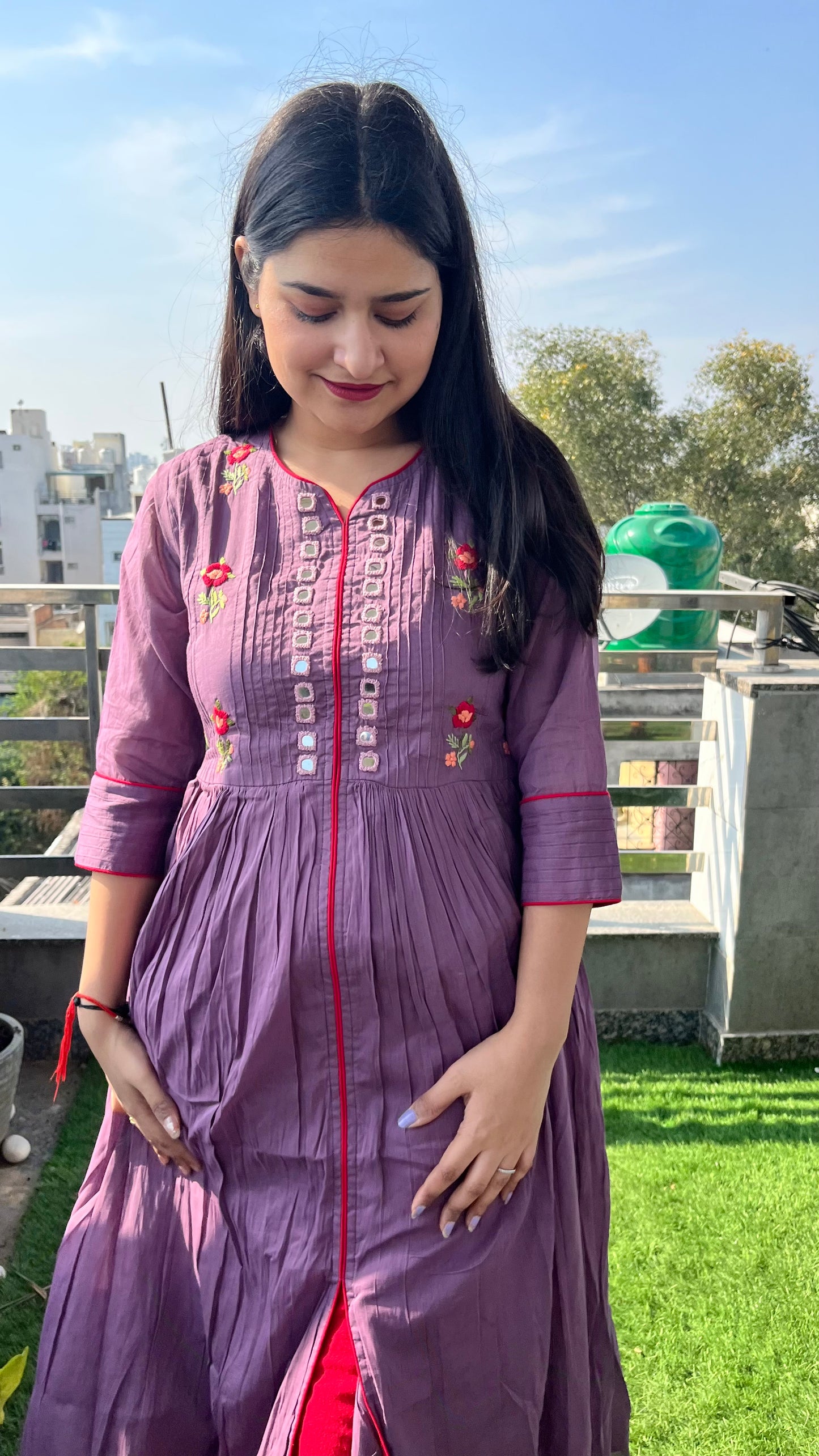 Aadya kurta