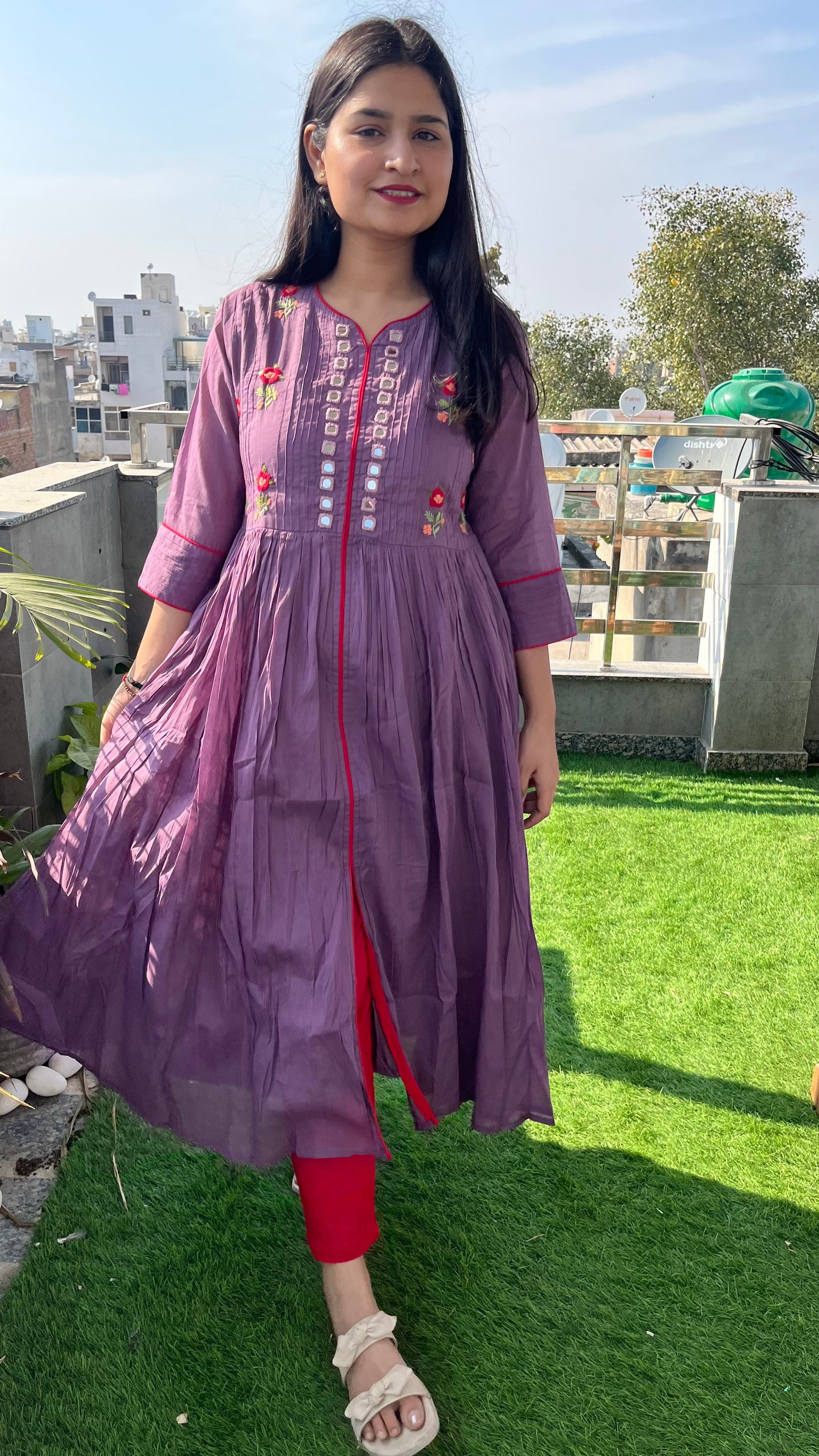 Aadya kurta