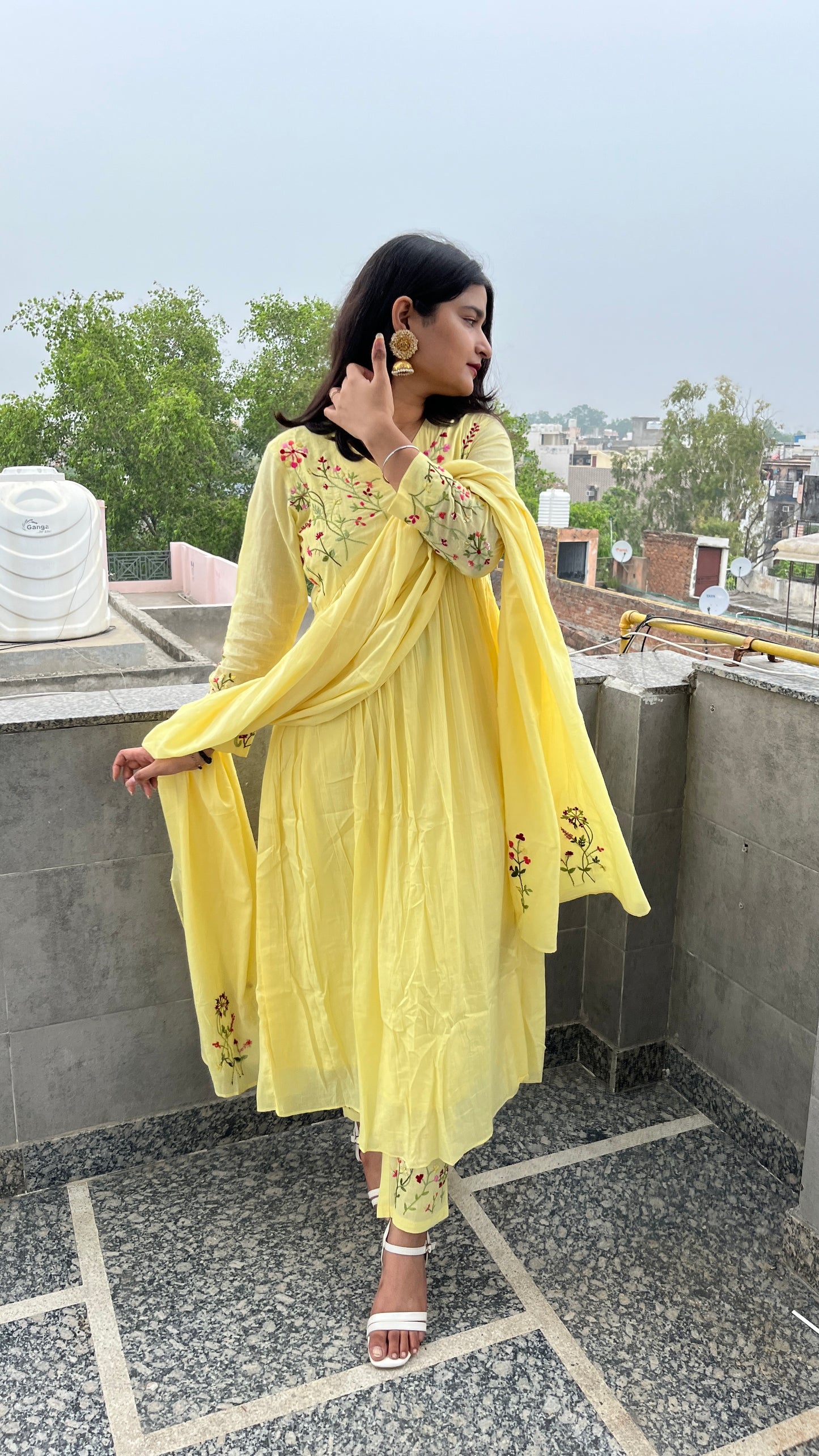 Mridula 3 piece set