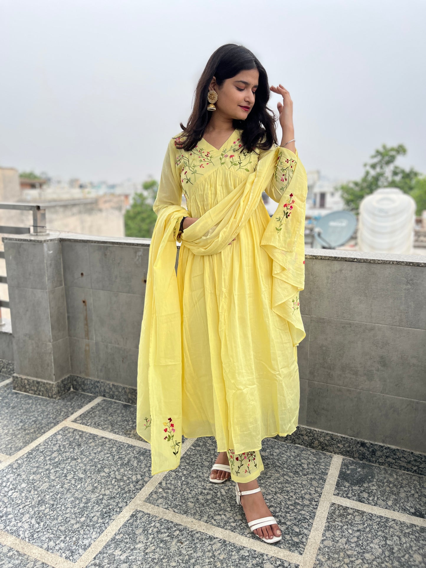 Mridula 3 piece set