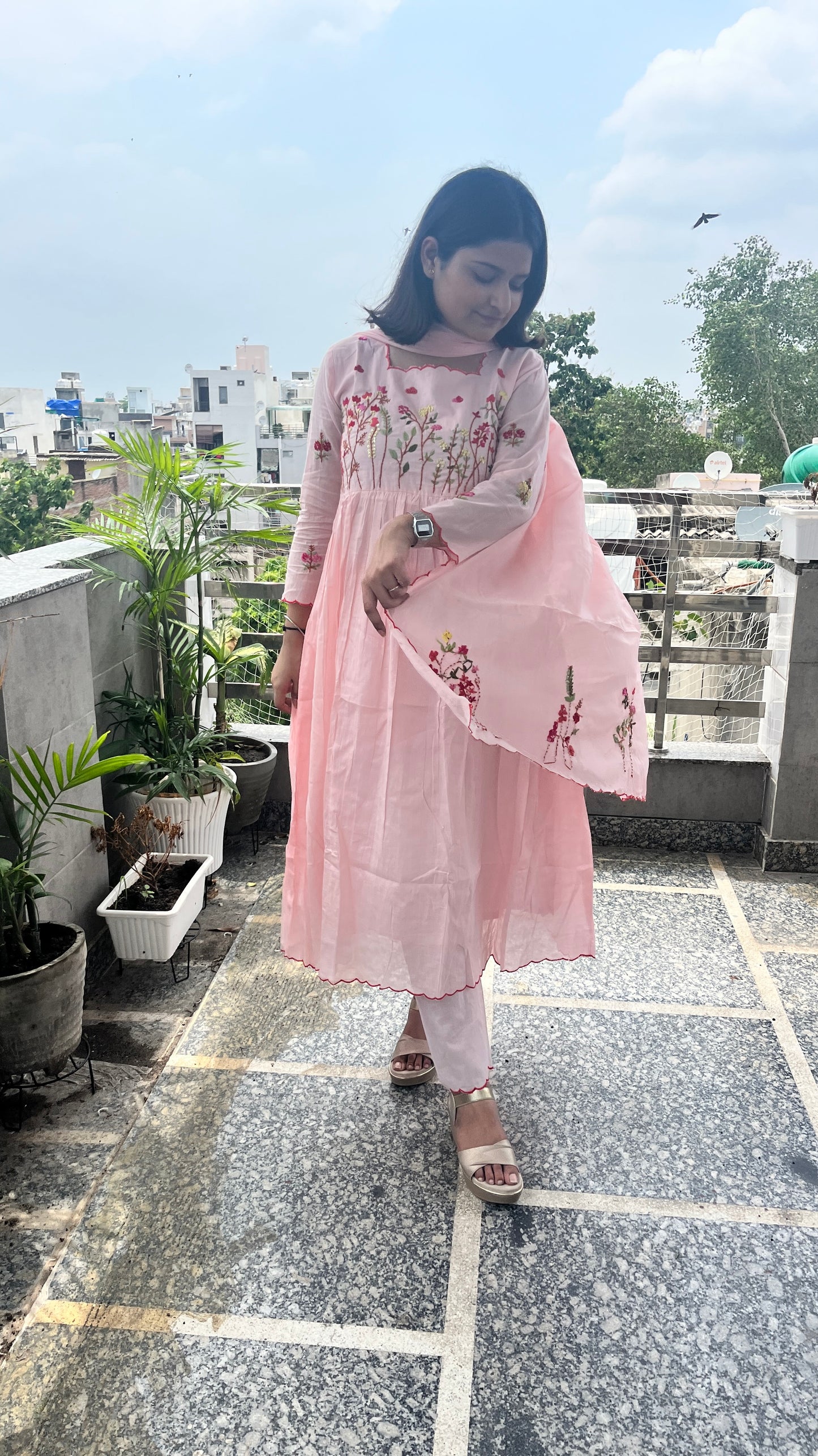 Seerat 3 piece set