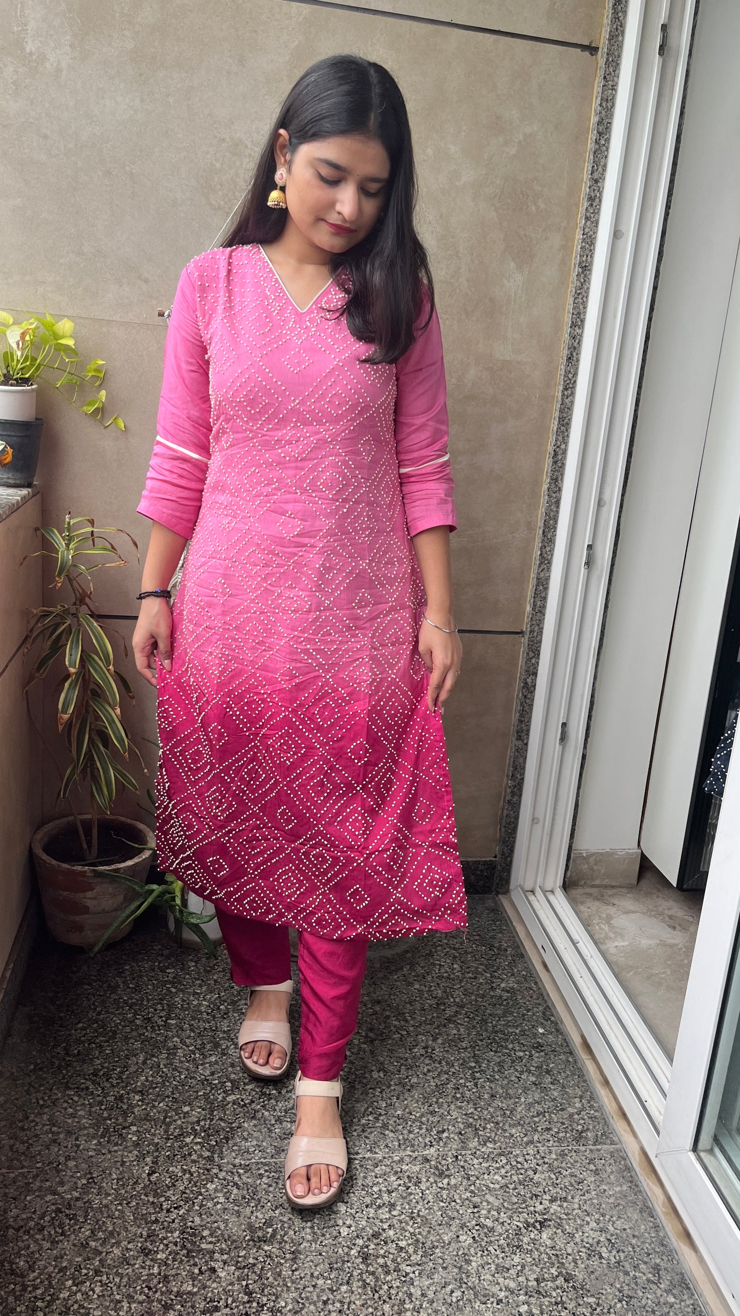Chandni Set