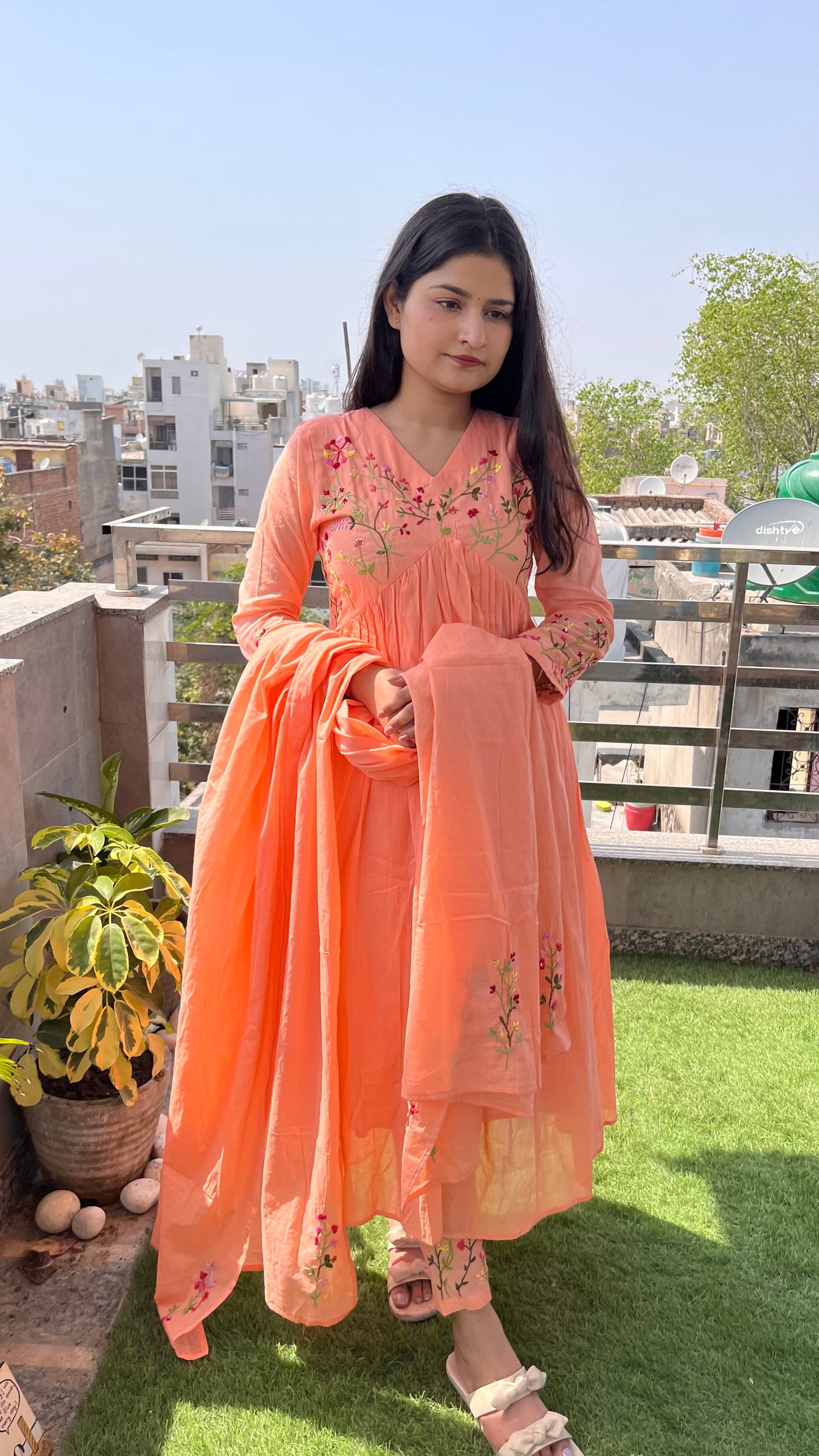 Mridula 3 piece set