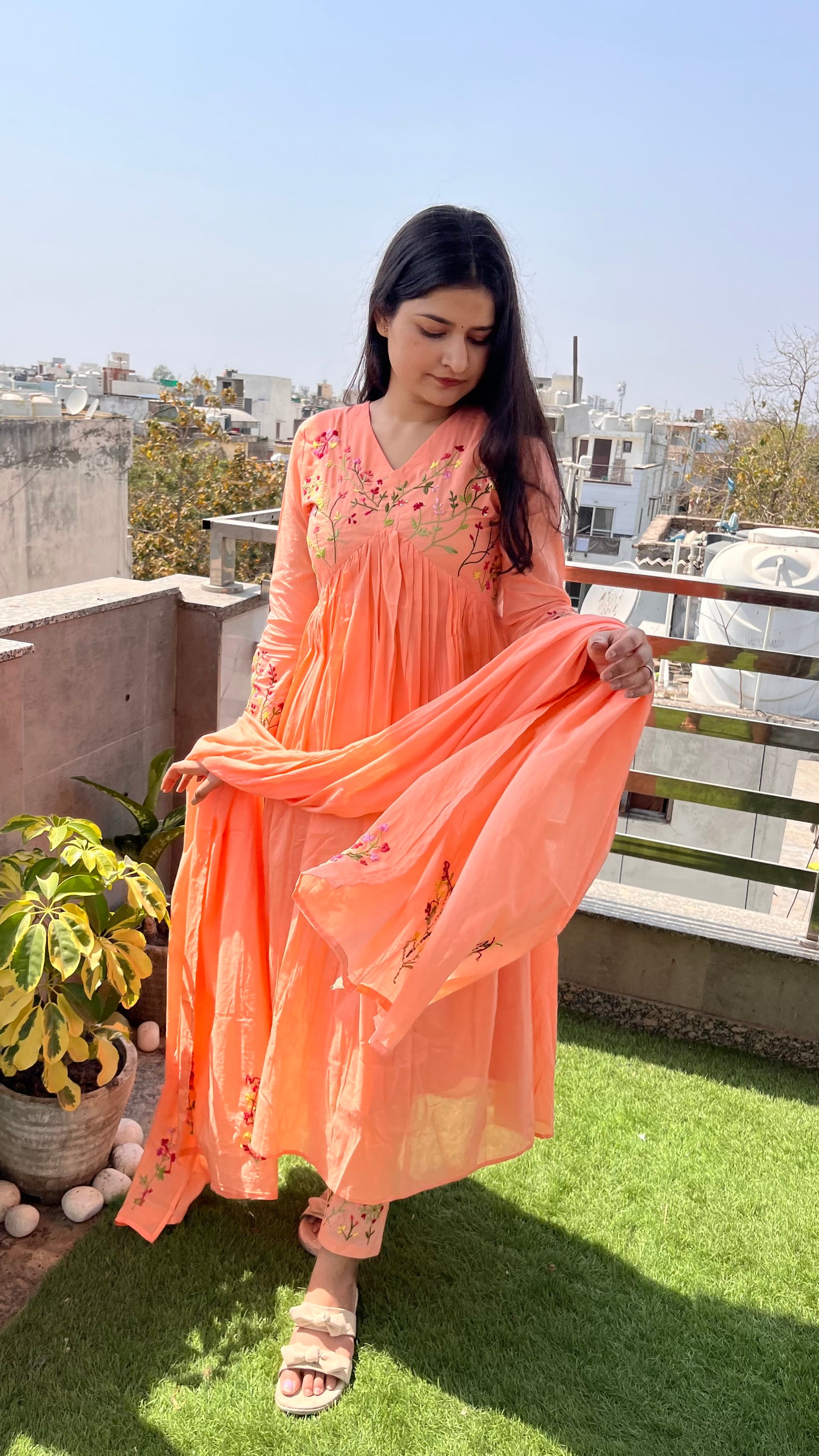 Mridula 3 piece set