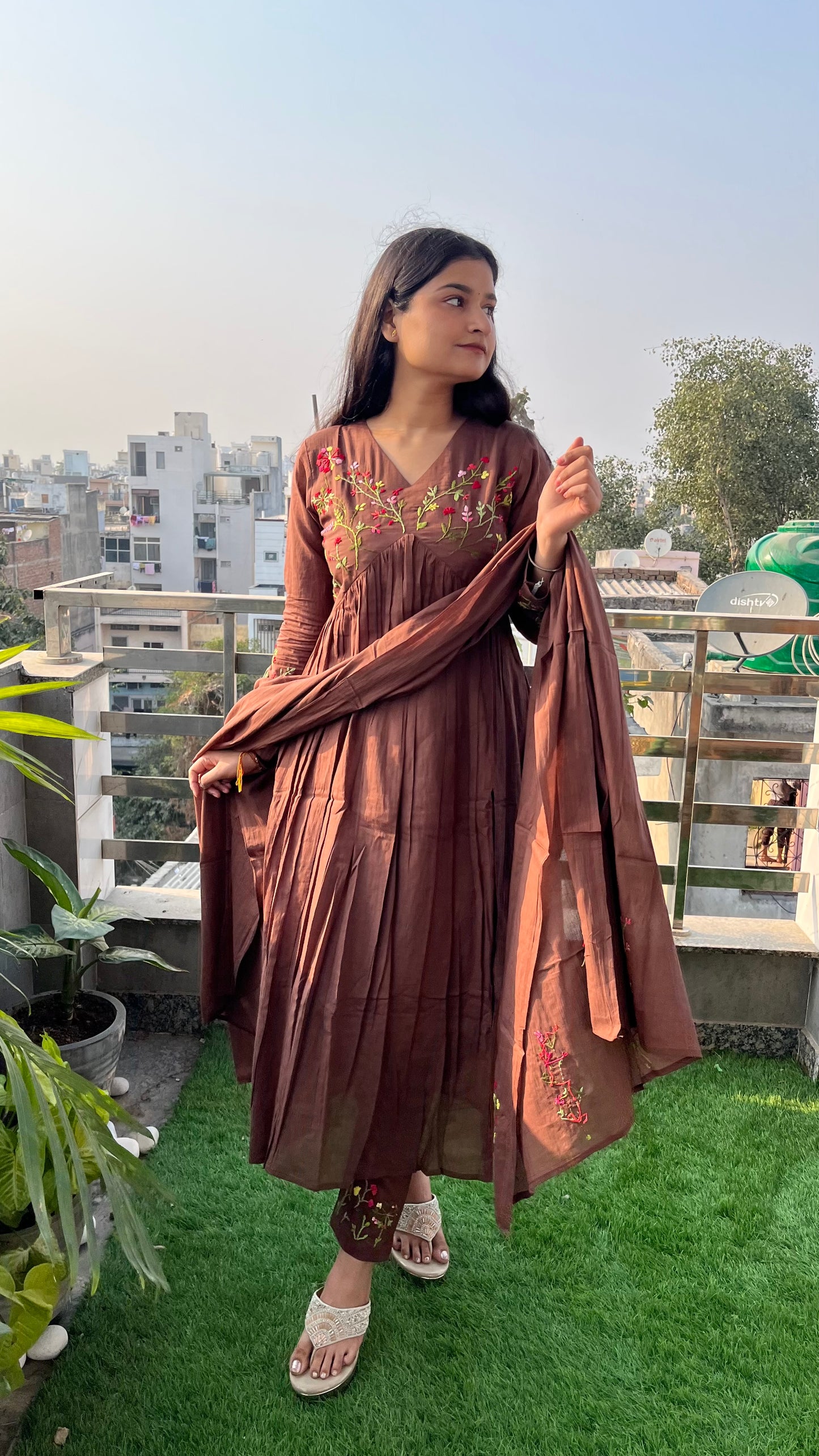 Mridula 3 piece set