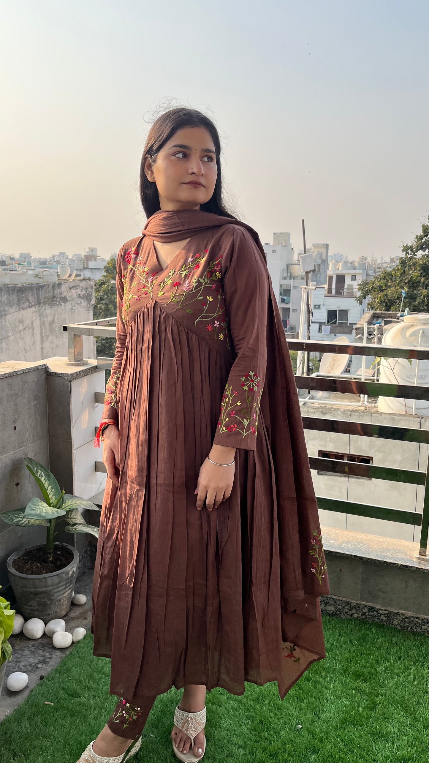 Mridula 3 piece set
