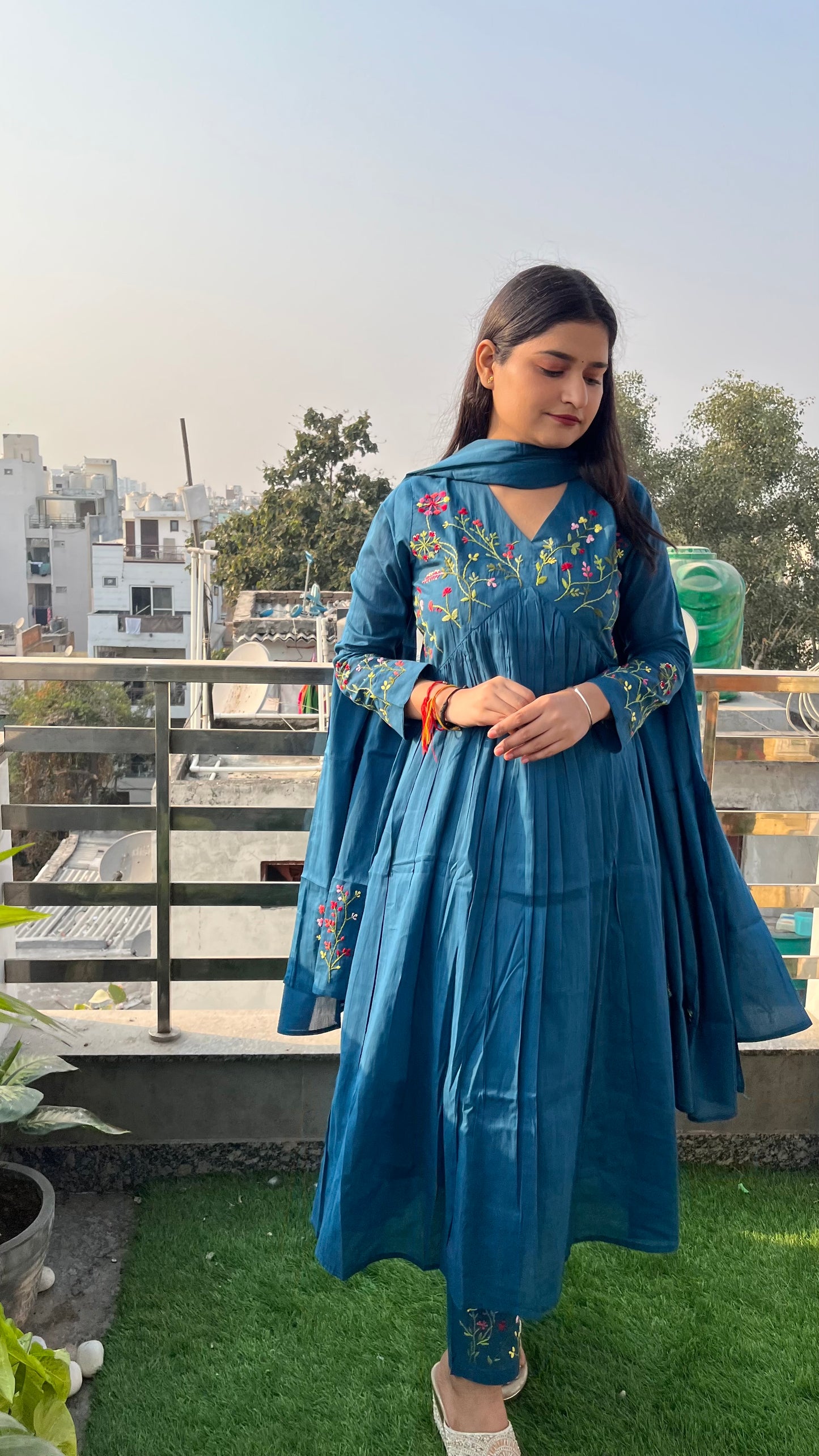 Mridula 3 piece set