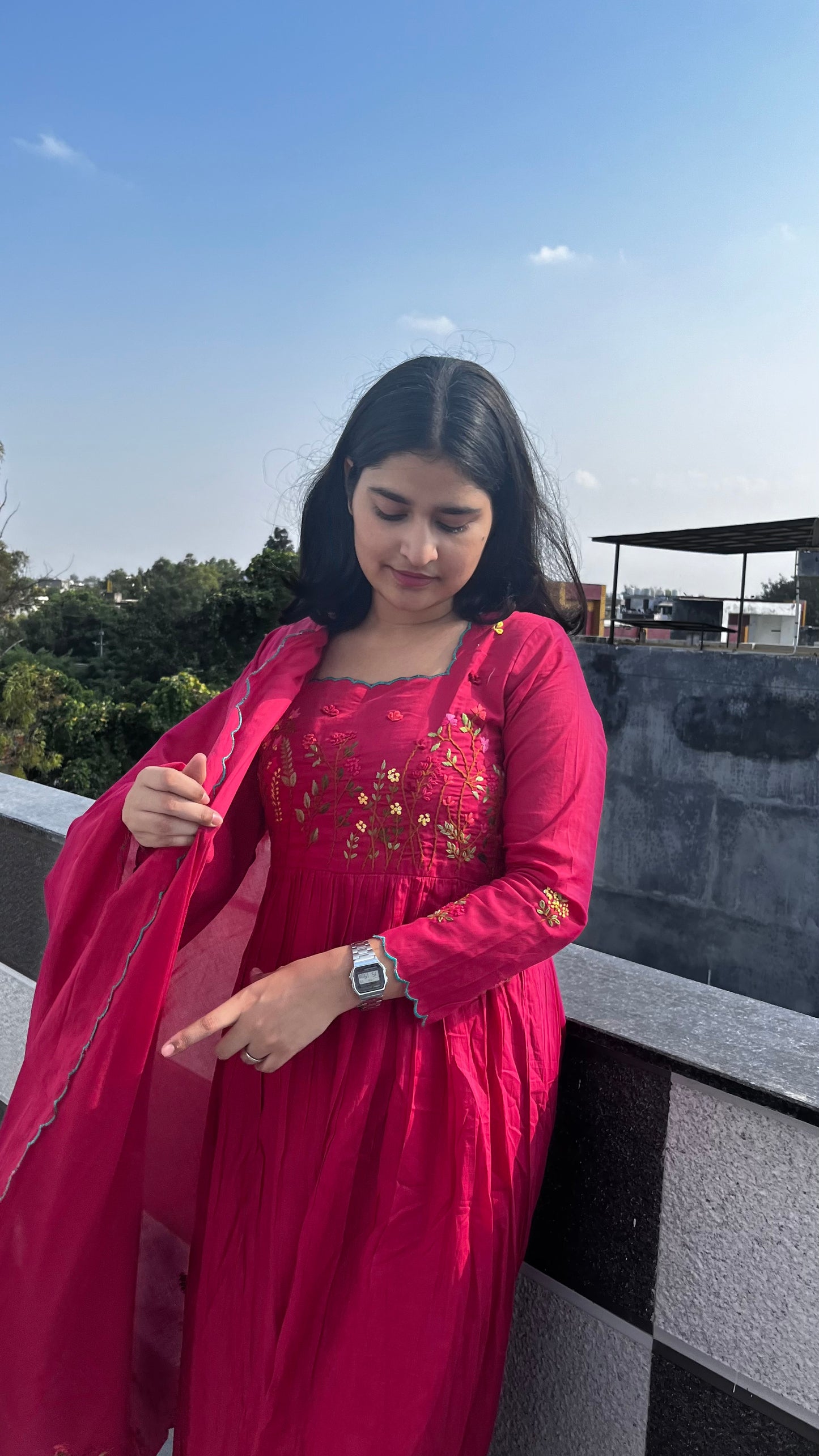 Seerat 3 piece set