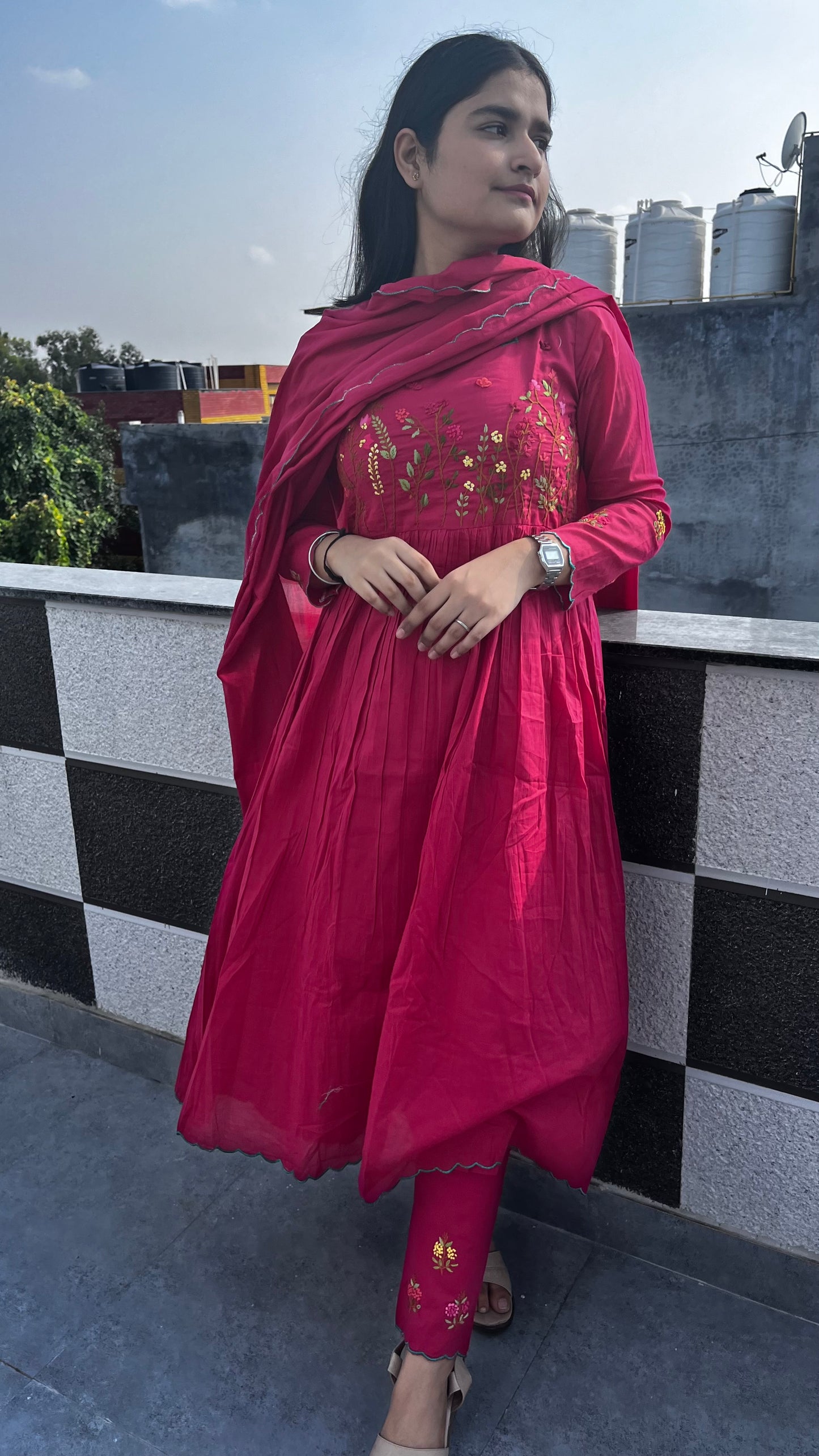 Seerat 3 piece set