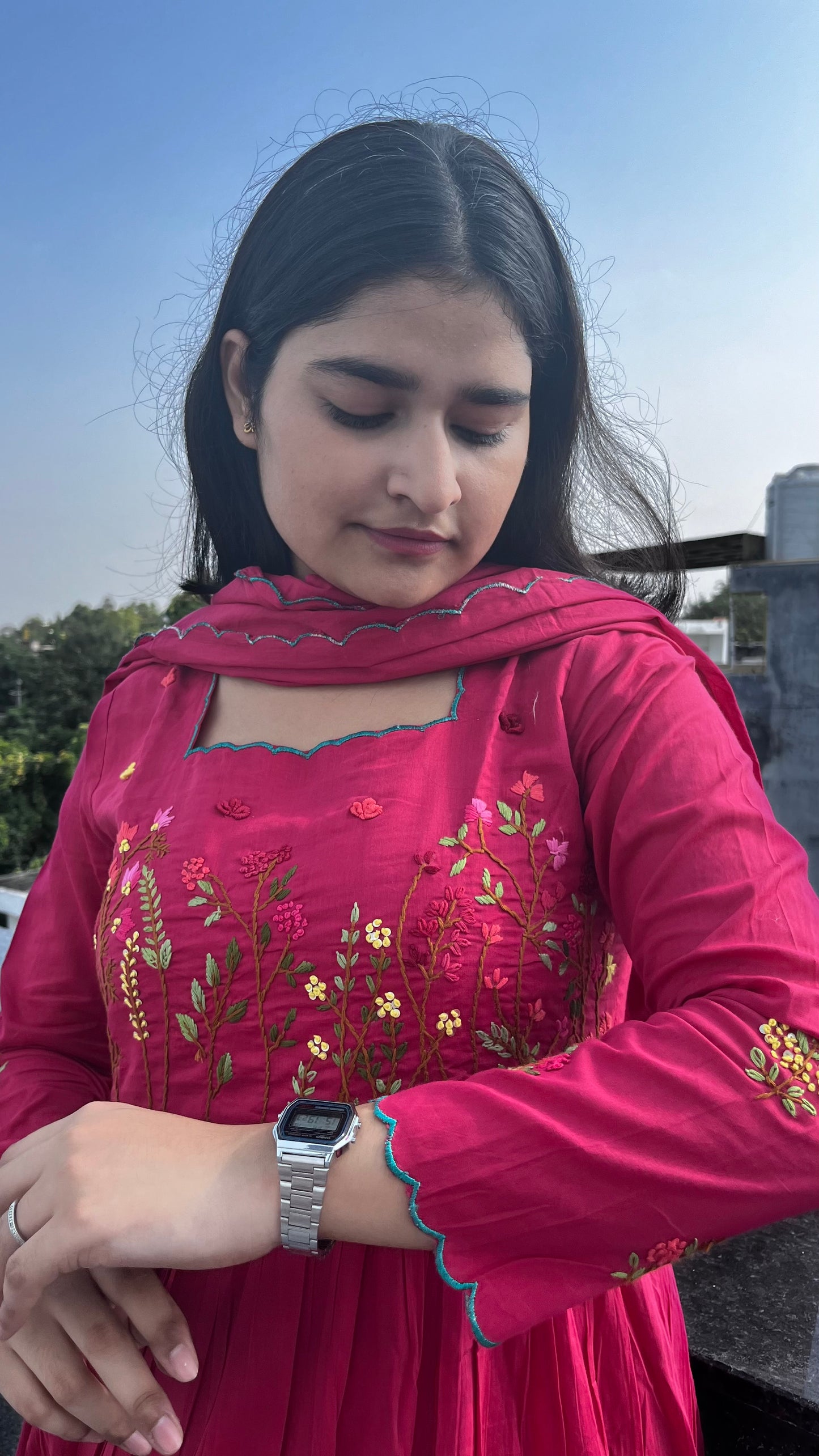 Seerat 3 piece set