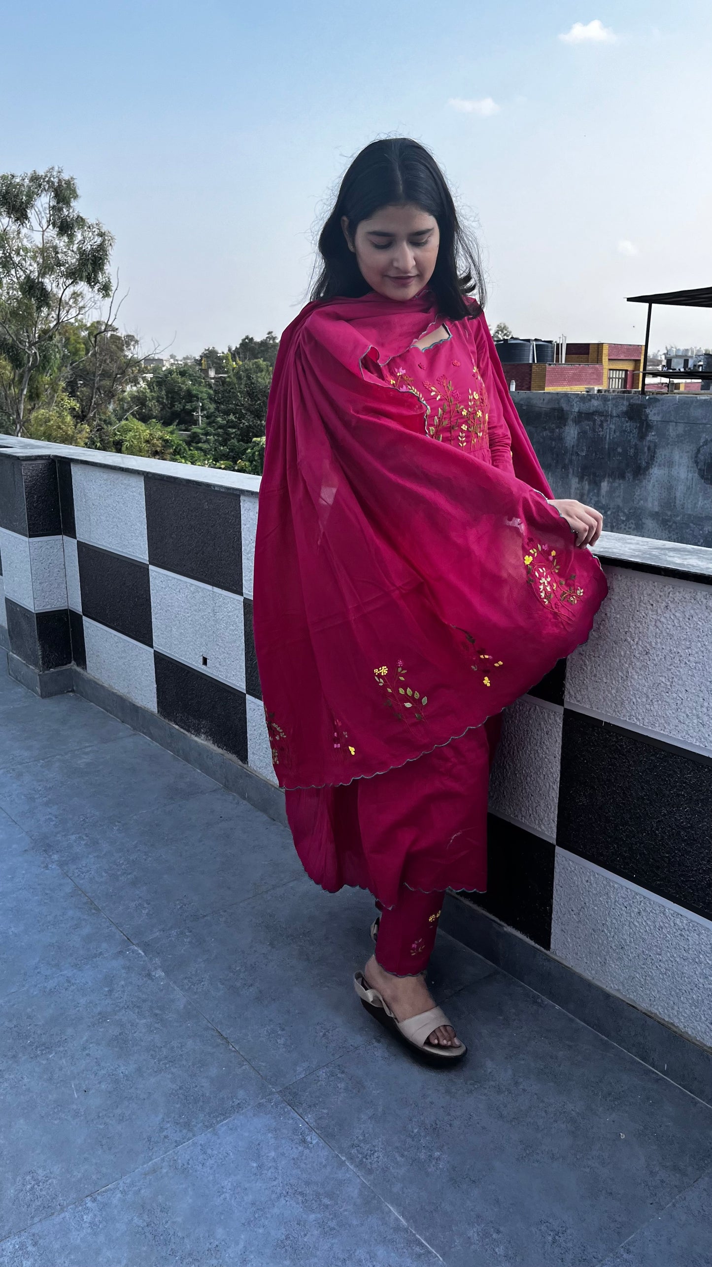 Seerat 3 piece set