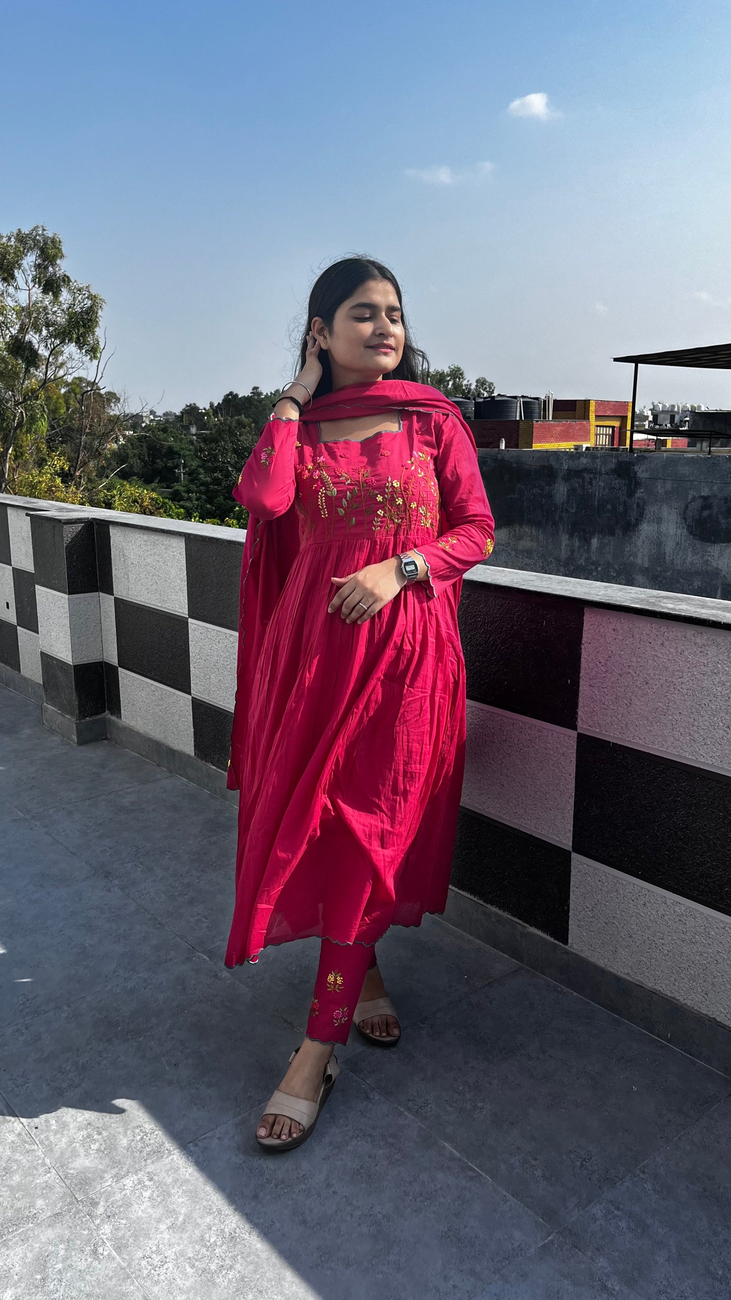 Seerat 3 piece set