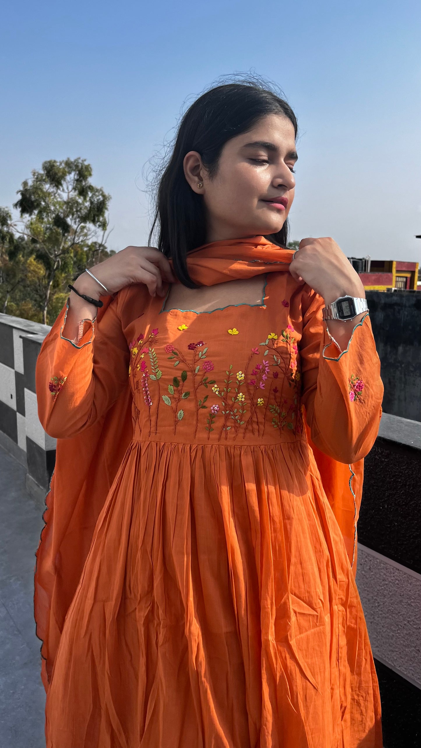 Seerat 3 piece set