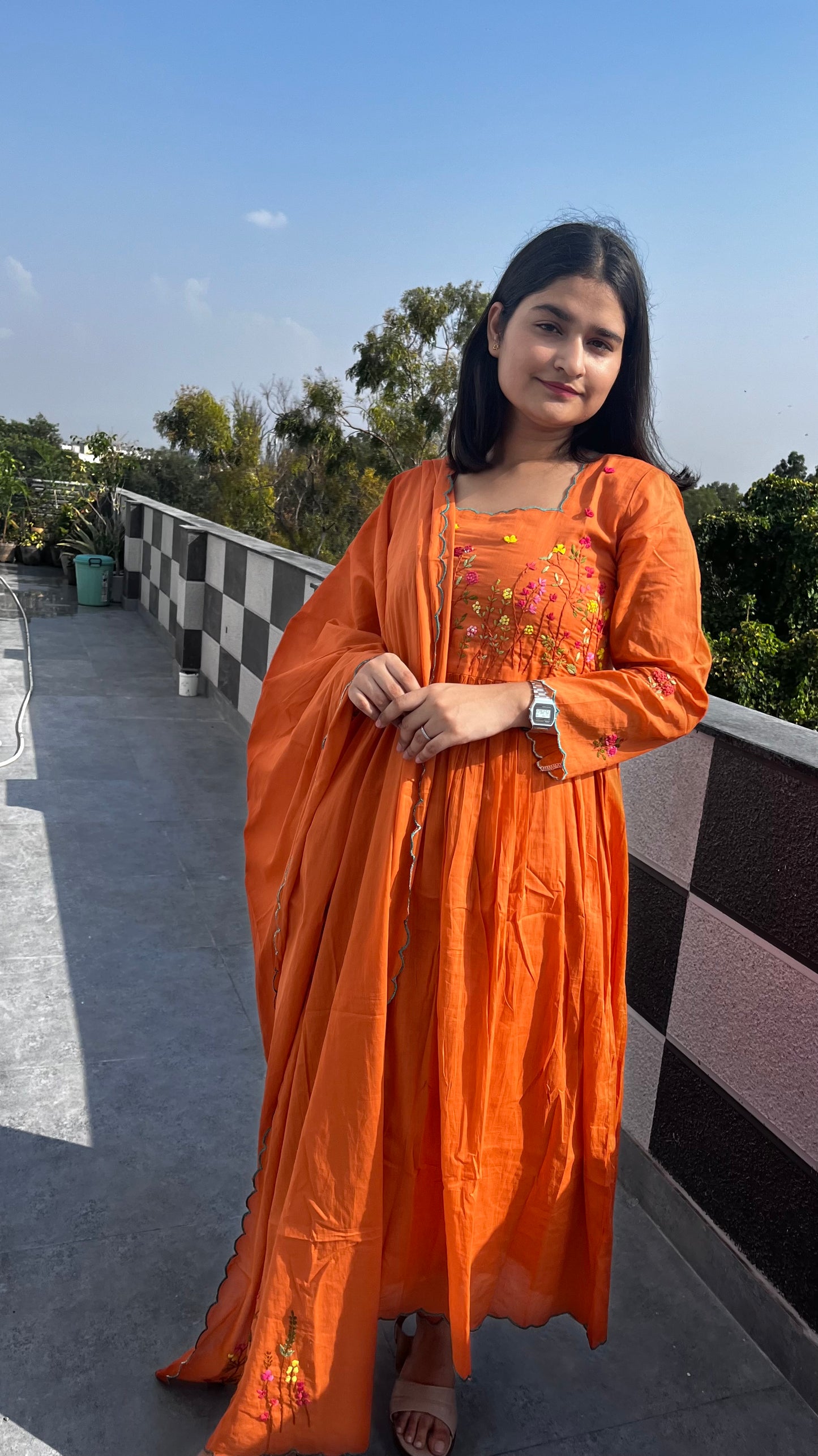 Seerat 3 piece set