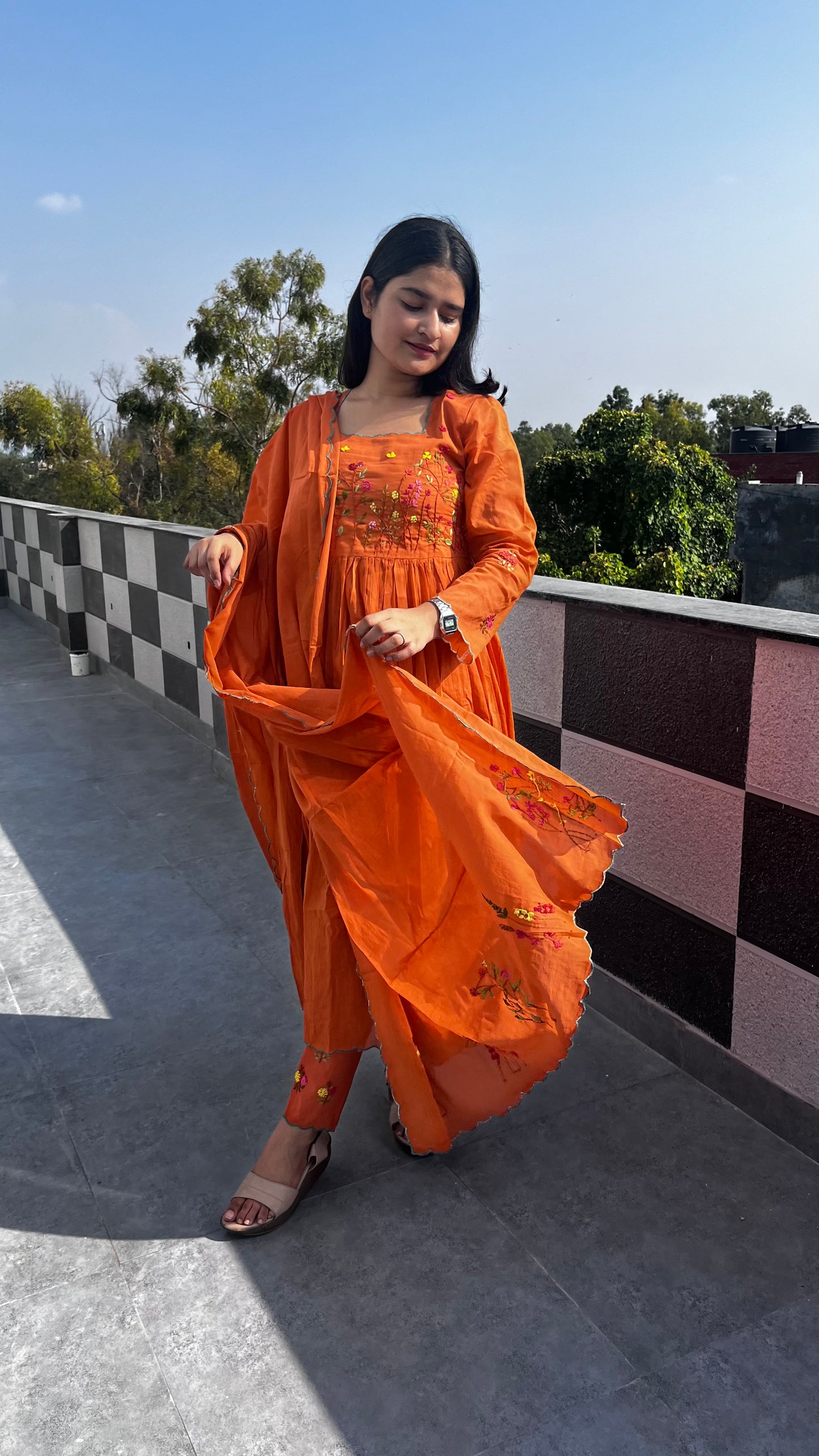 Seerat 3 piece set