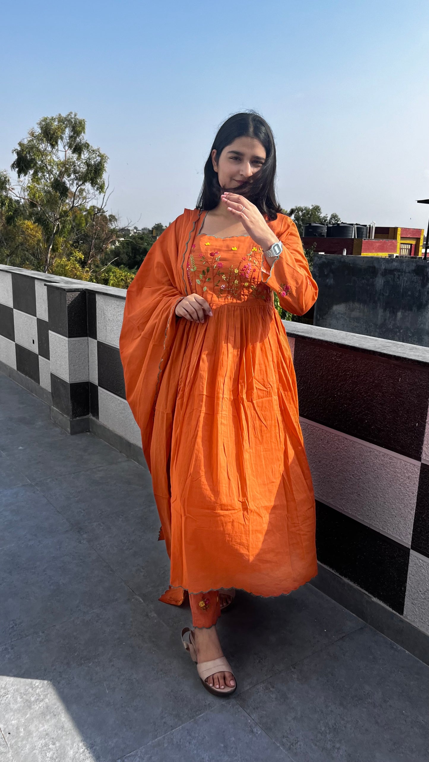 Seerat 3 piece set