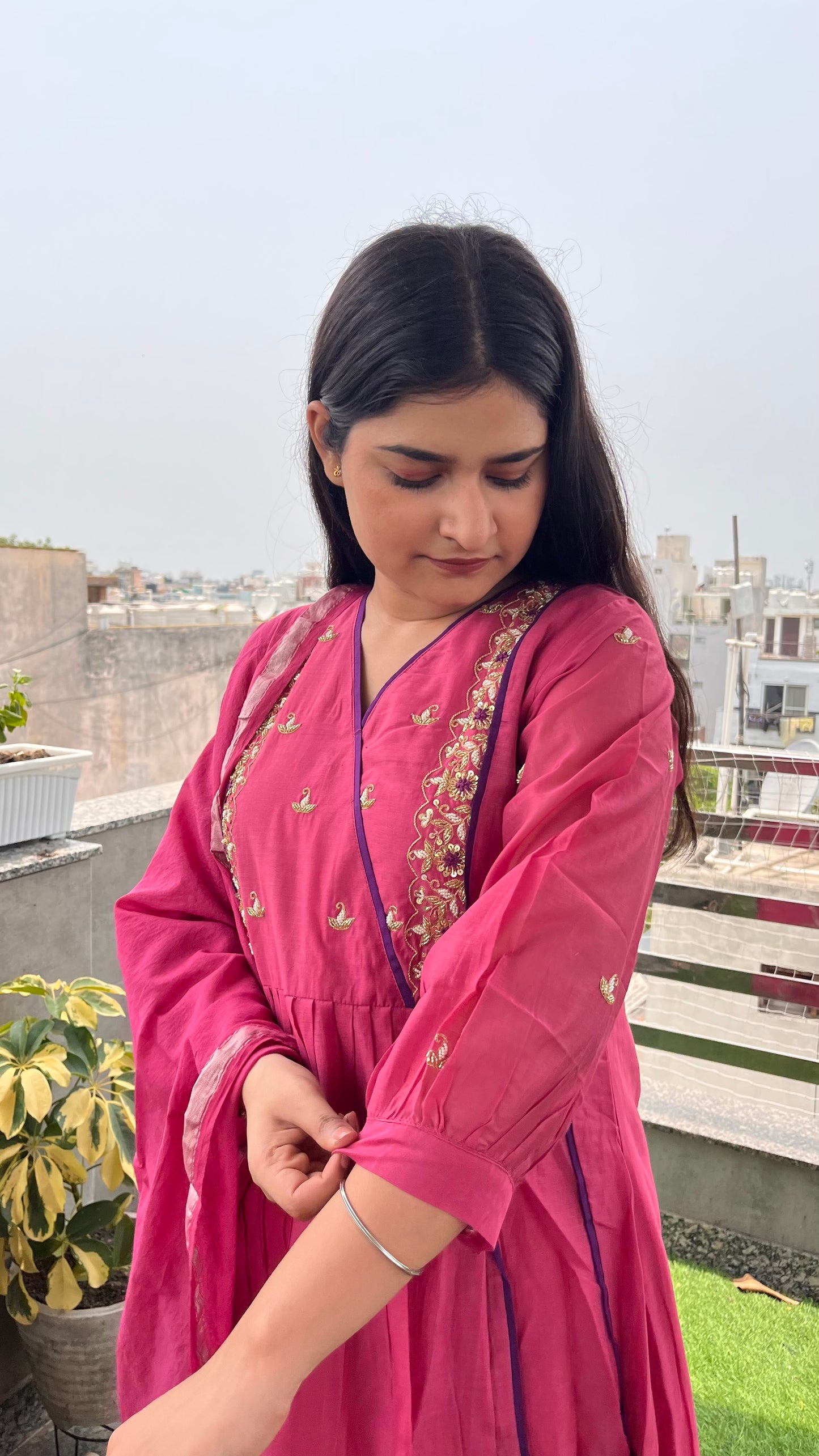 Gauri 3 piece set