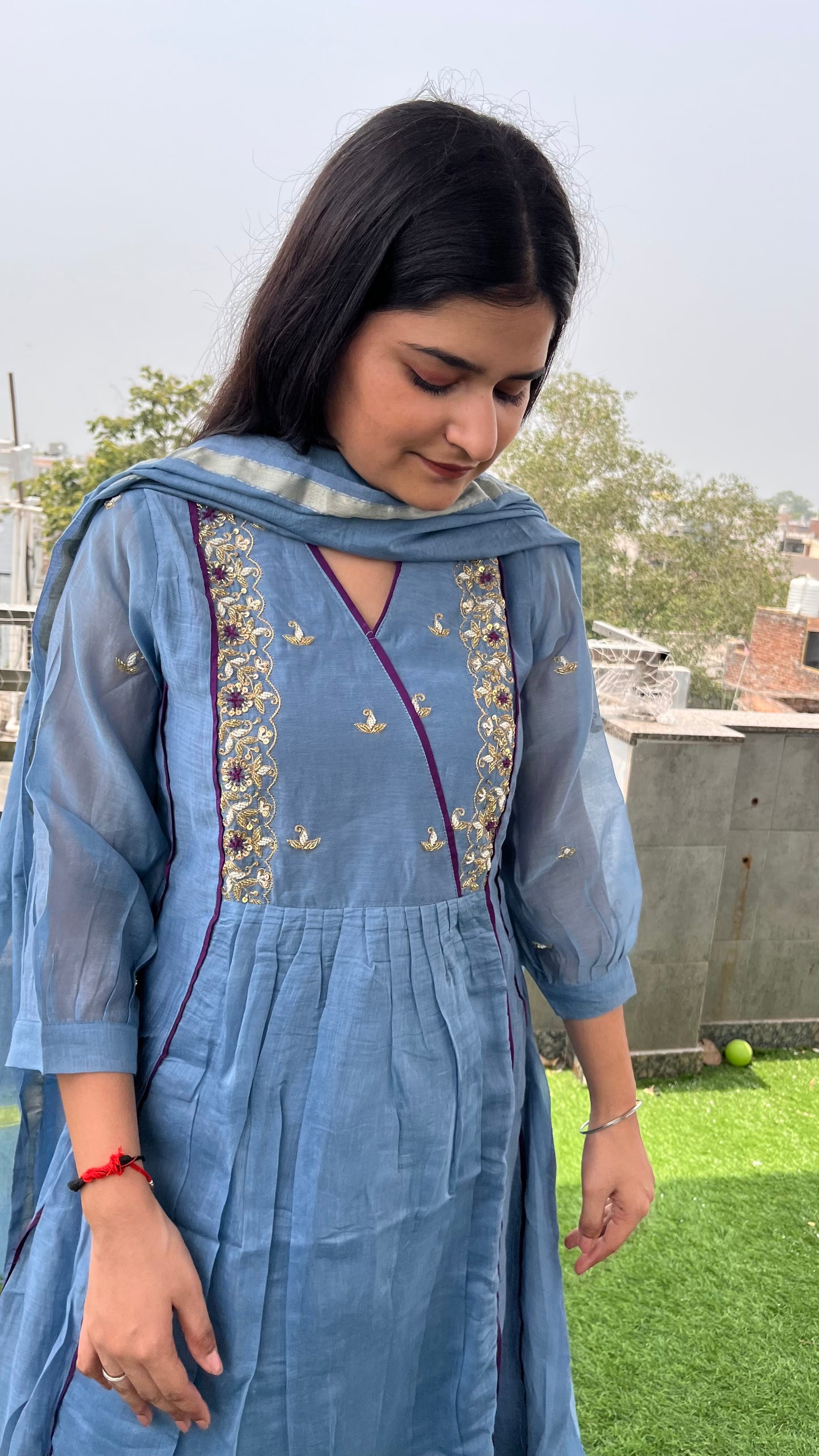 Gauri 3 piece set